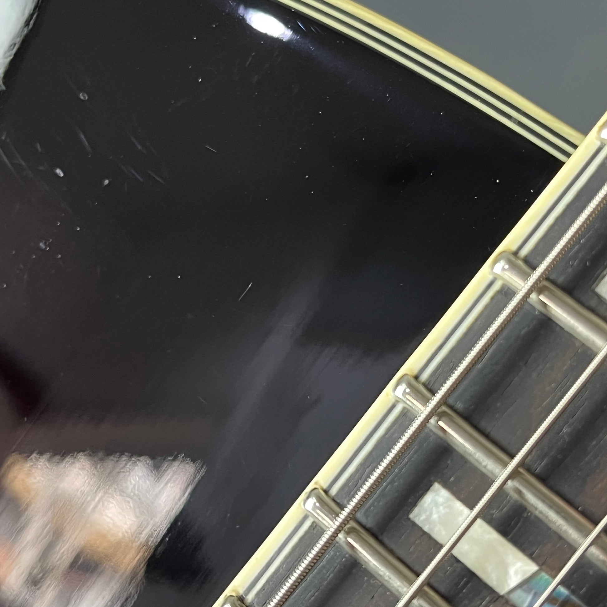Ibanez LGB30-VYS 2015 Mod
