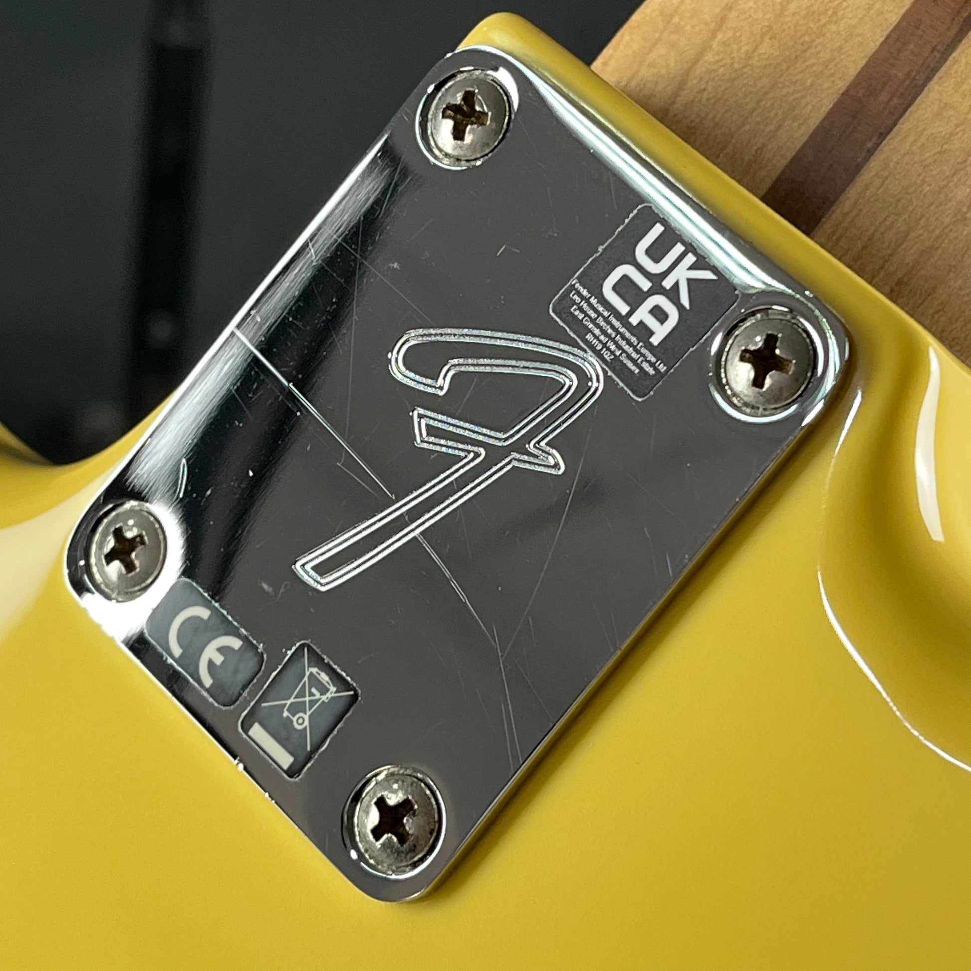 Fender Player Jazzmaster PW BCR