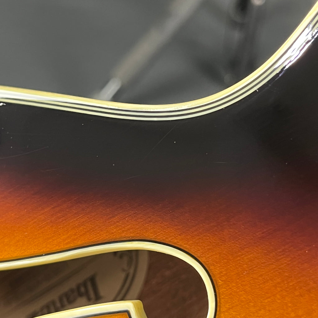 Ibanez LGB30-VYS 2015 Mod