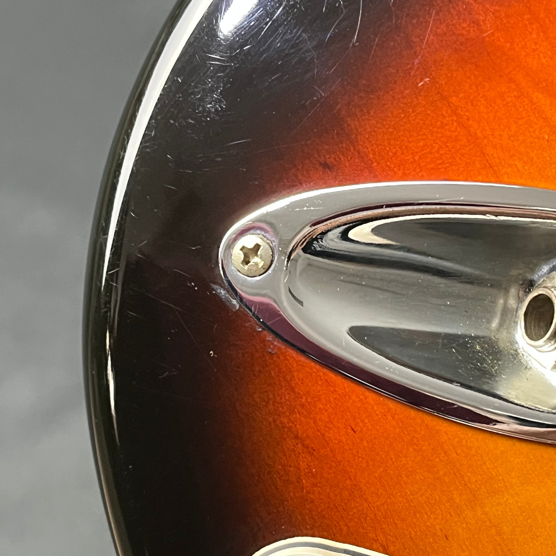 Bacchus Universe Series Stratocaster