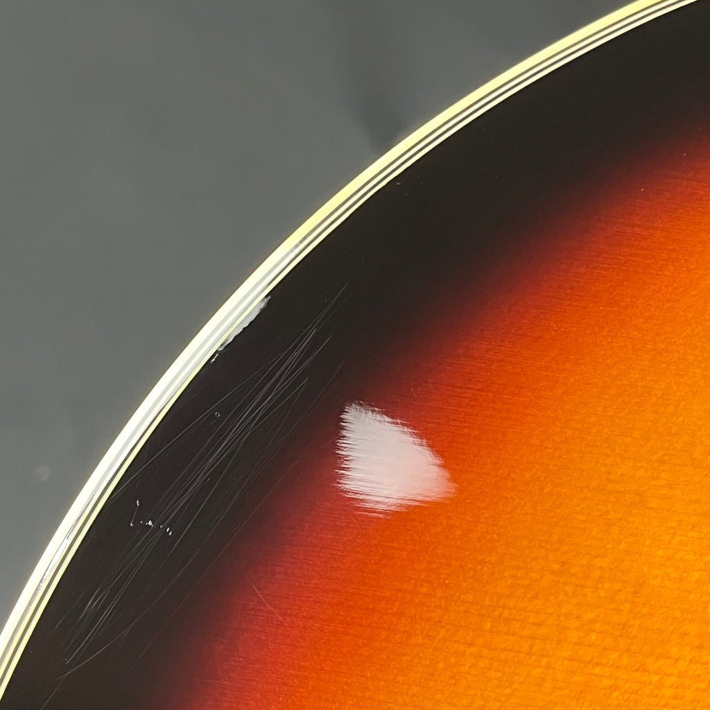 Ibanez LGB30-VYS 2015 Mod