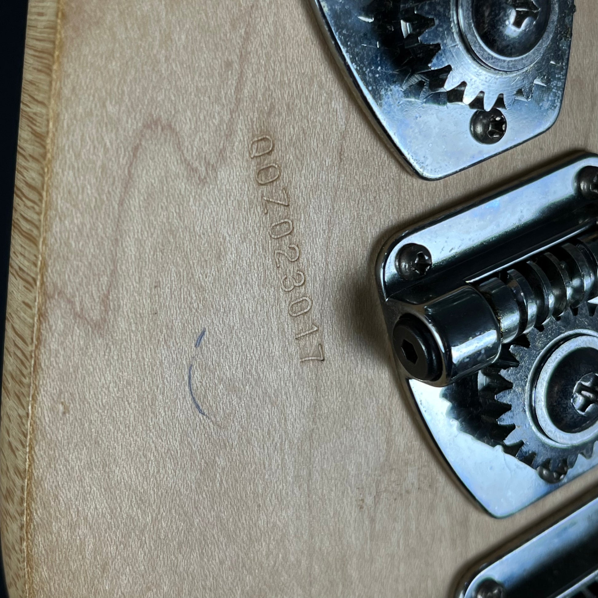 YAMAHA BB414 Bass