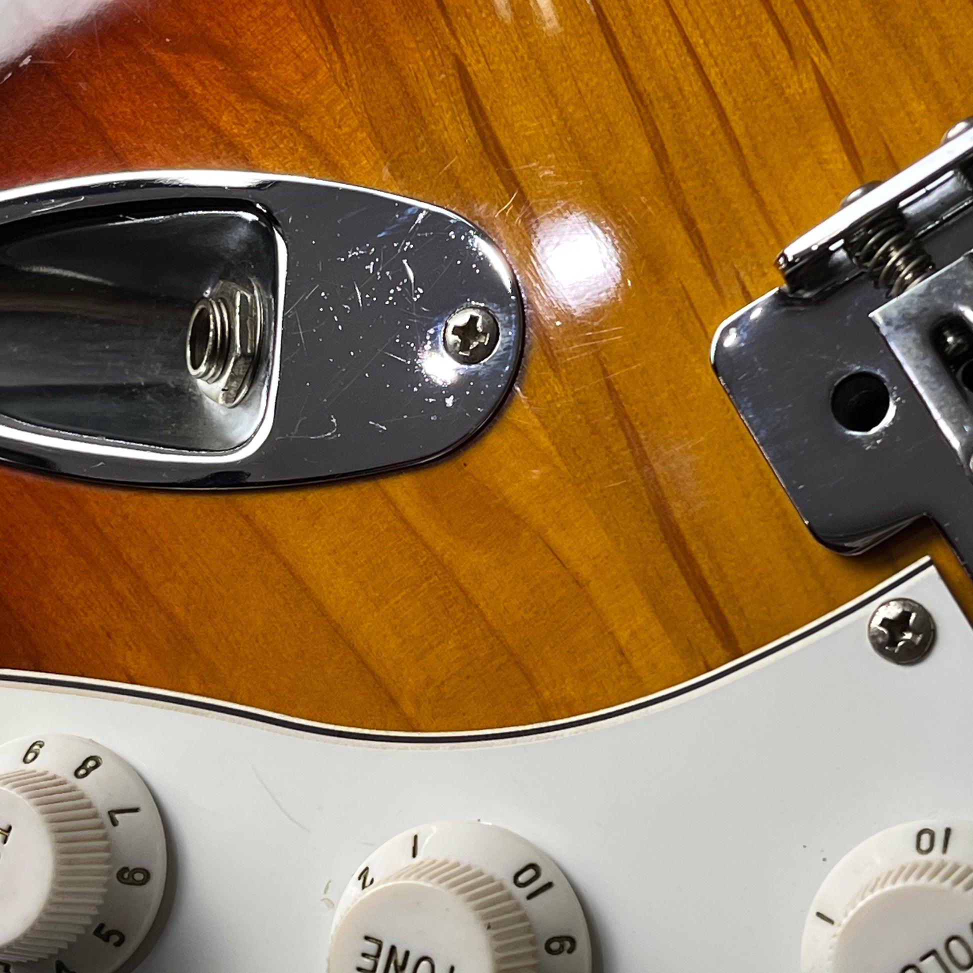 Bacchus Universe Series Stratocaster