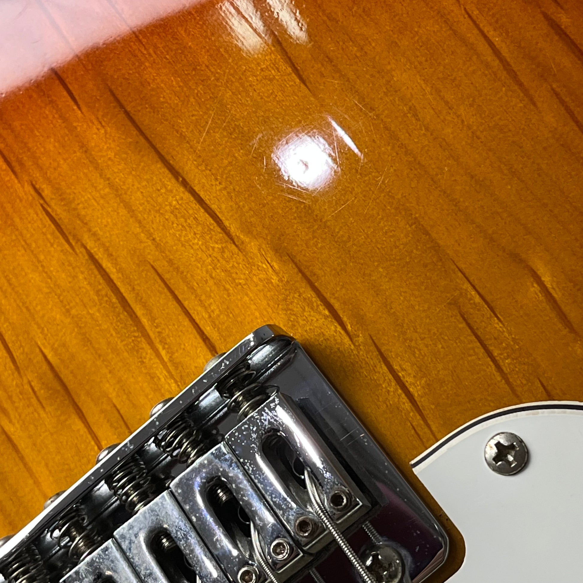 Bacchus Universe Series Stratocaster