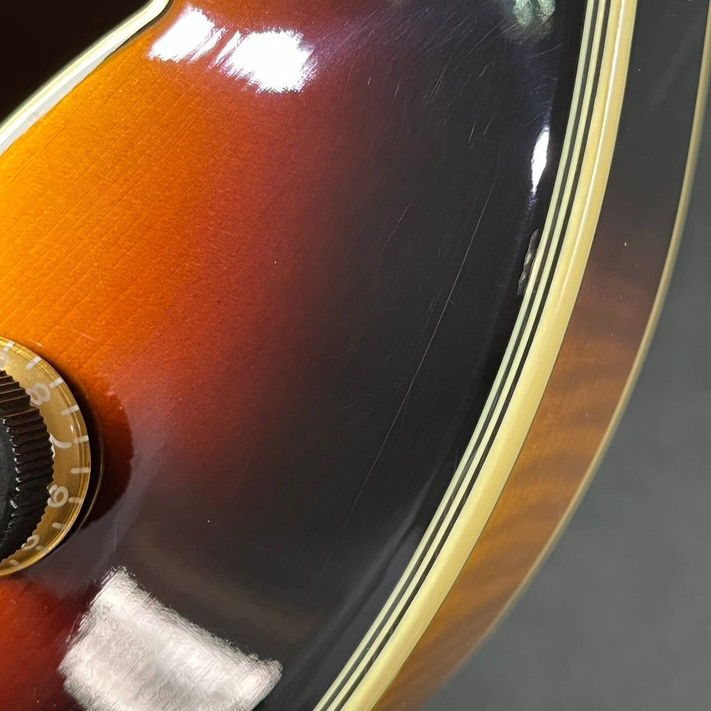 Ibanez LGB30-VYS 2015 Mod