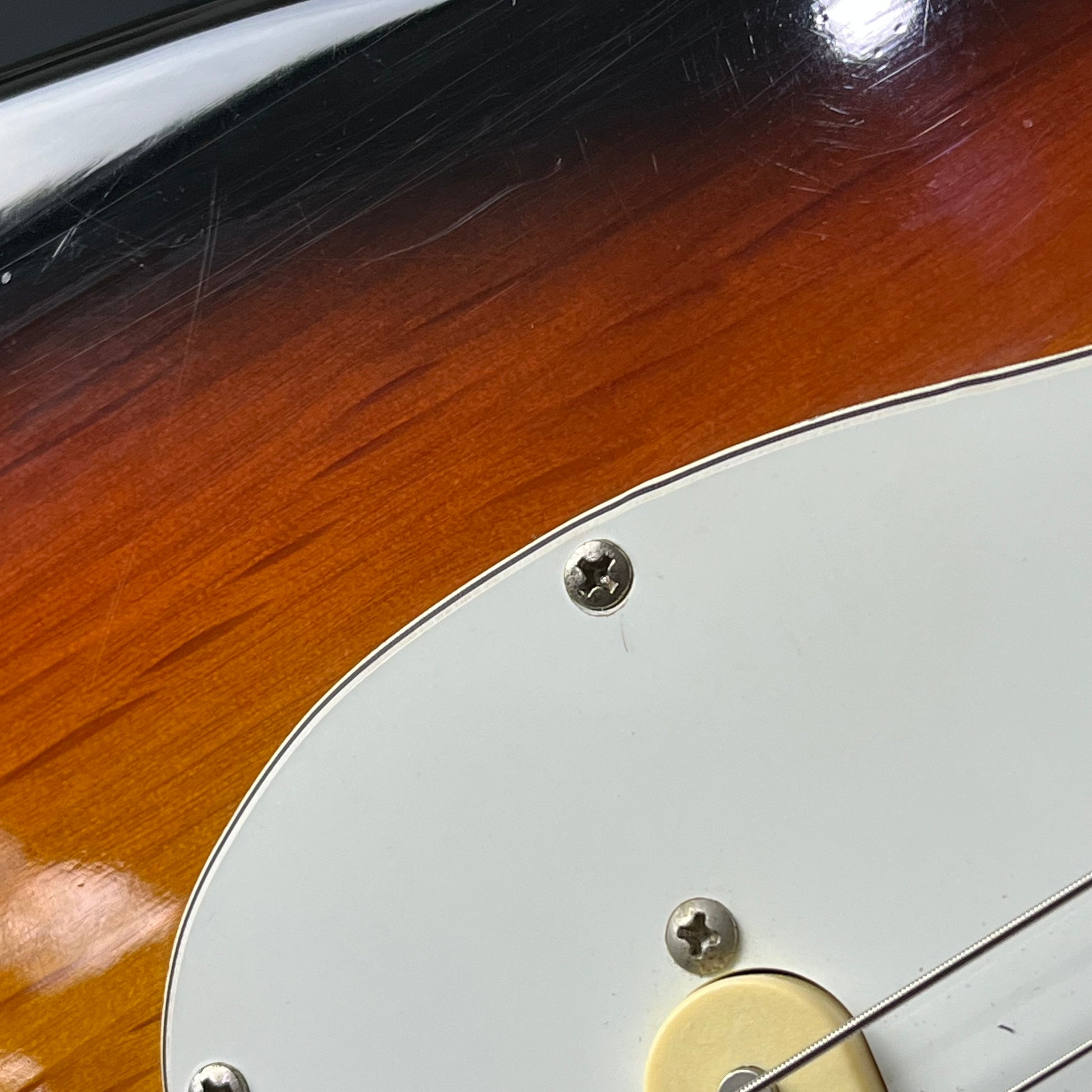 Bacchus Universe Series Stratocaster