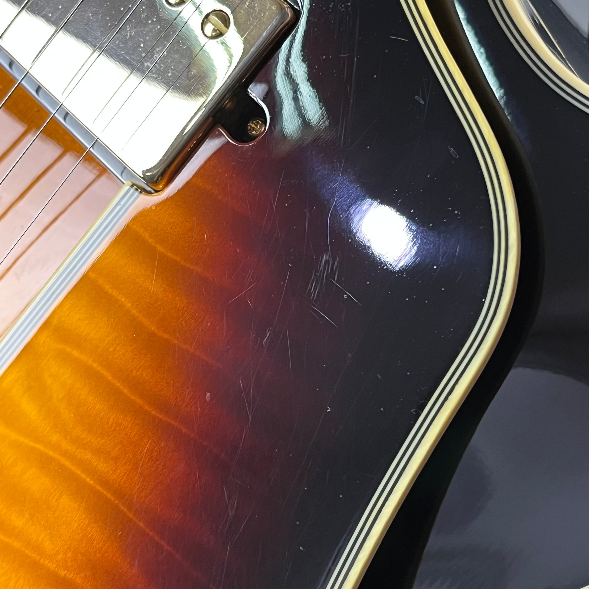 Ibanez LGB30-VYS 2015 Mod
