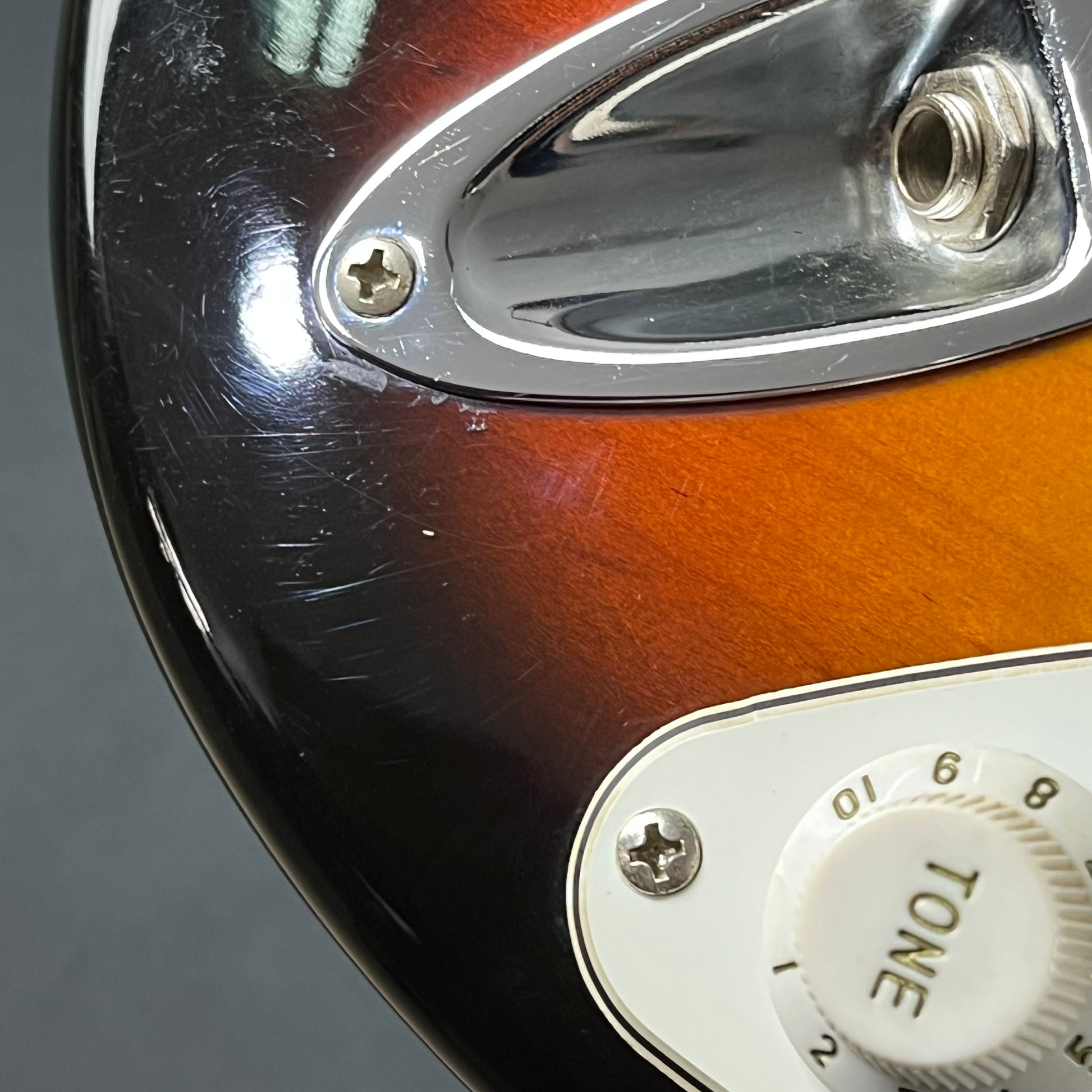 Bacchus Universe Series Stratocaster