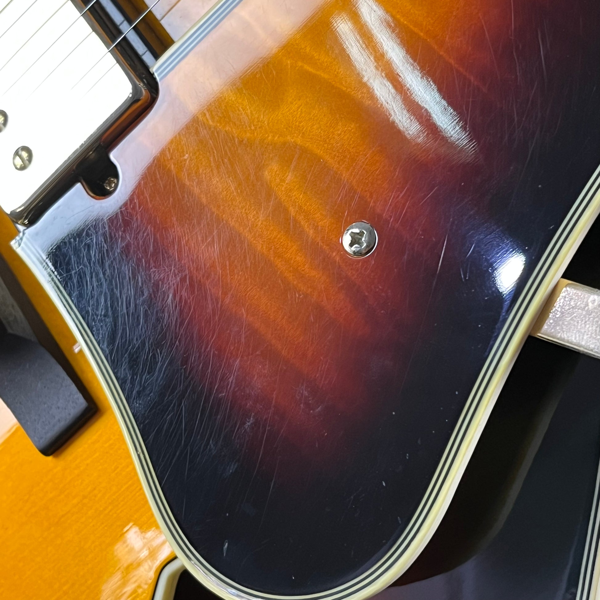Ibanez LGB30-VYS 2015 Mod