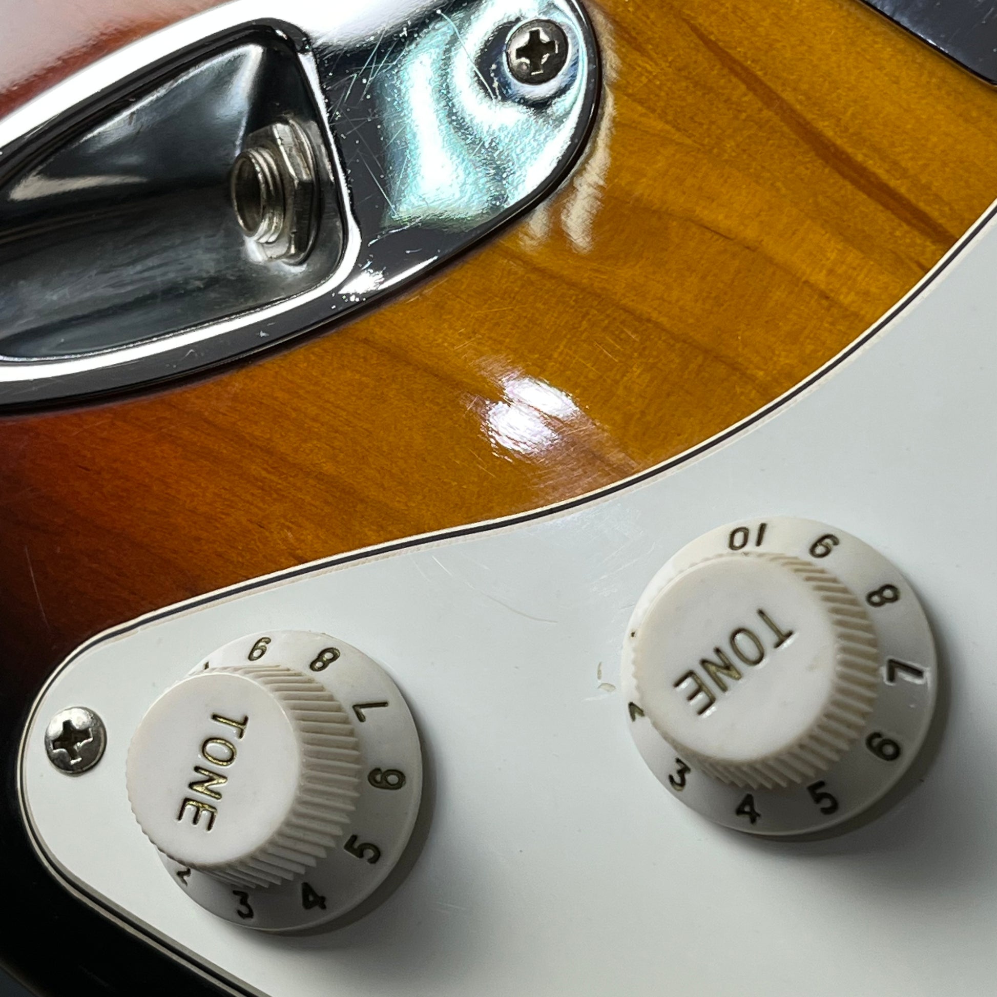 Bacchus Universe Series Stratocaster