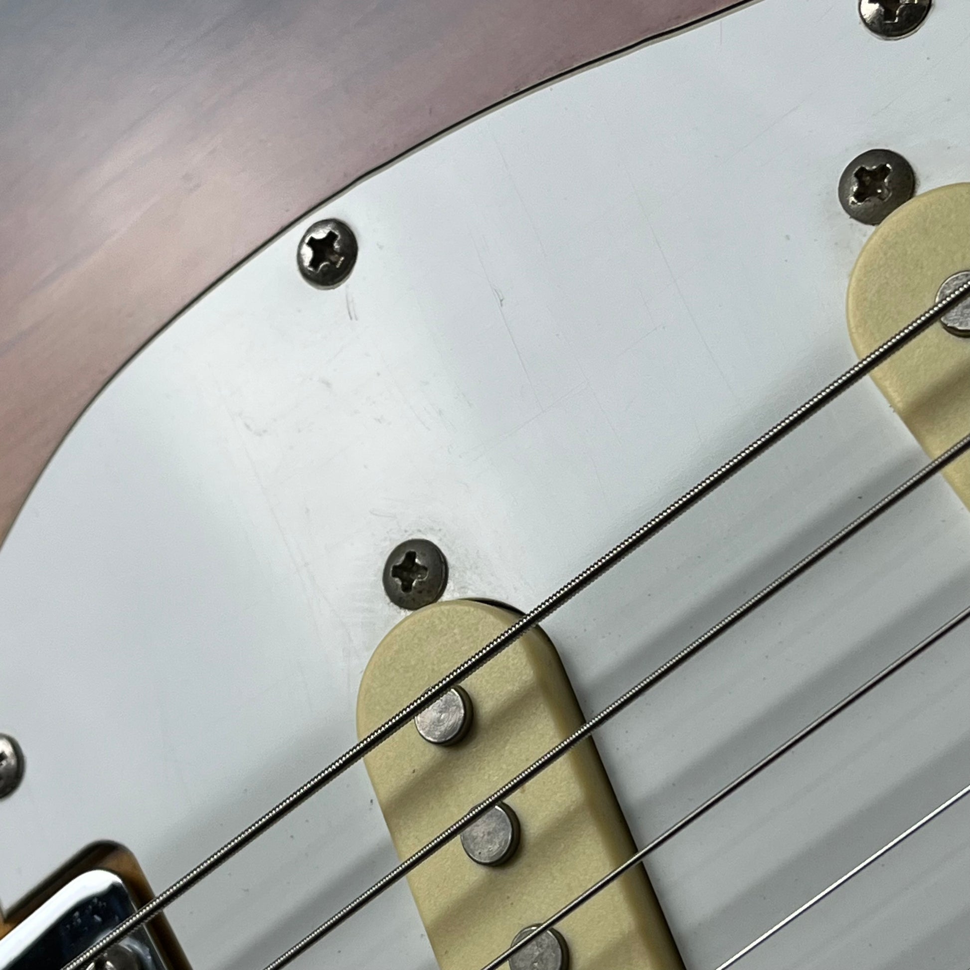 Bacchus Universe Series Stratocaster