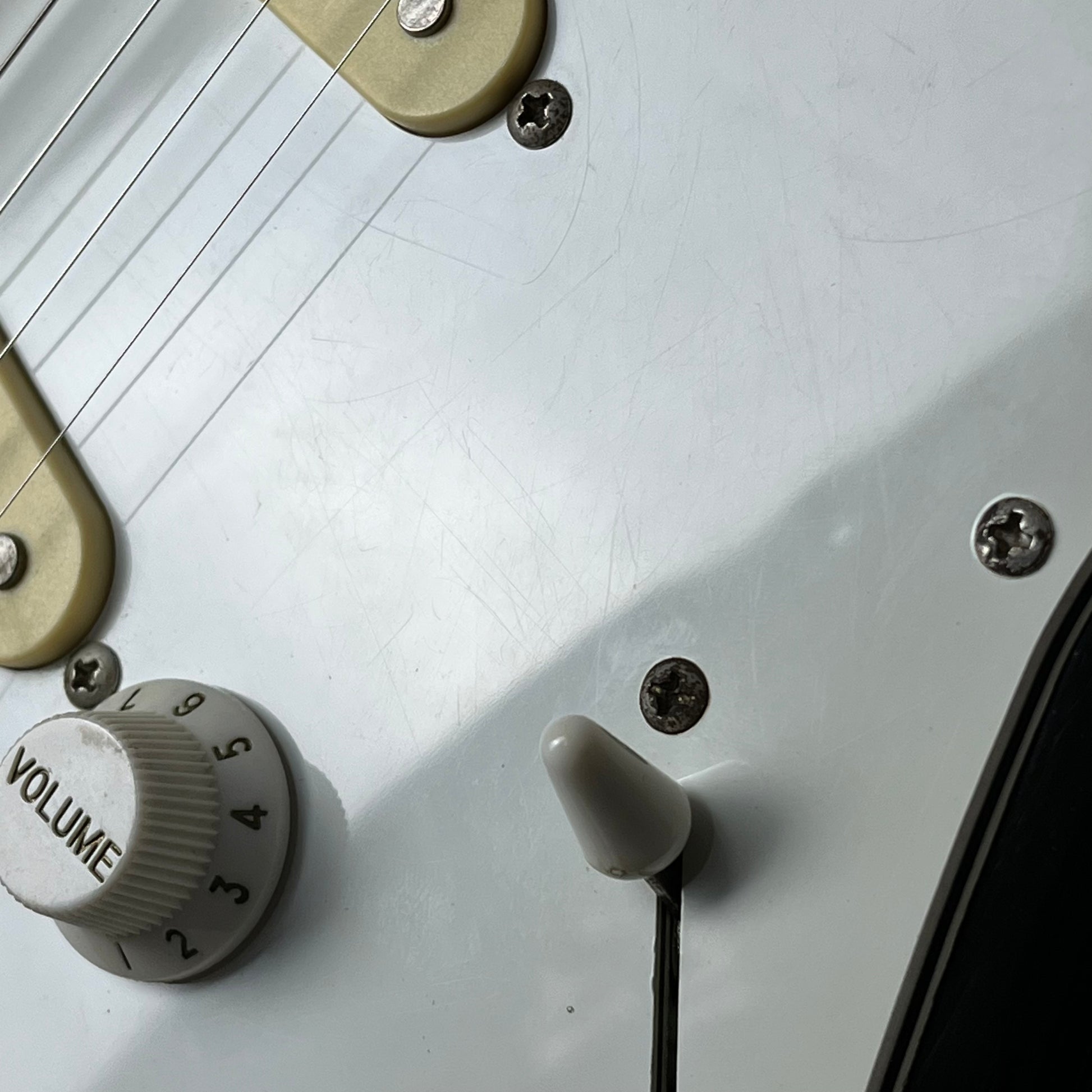 Bacchus Universe Series Stratocaster