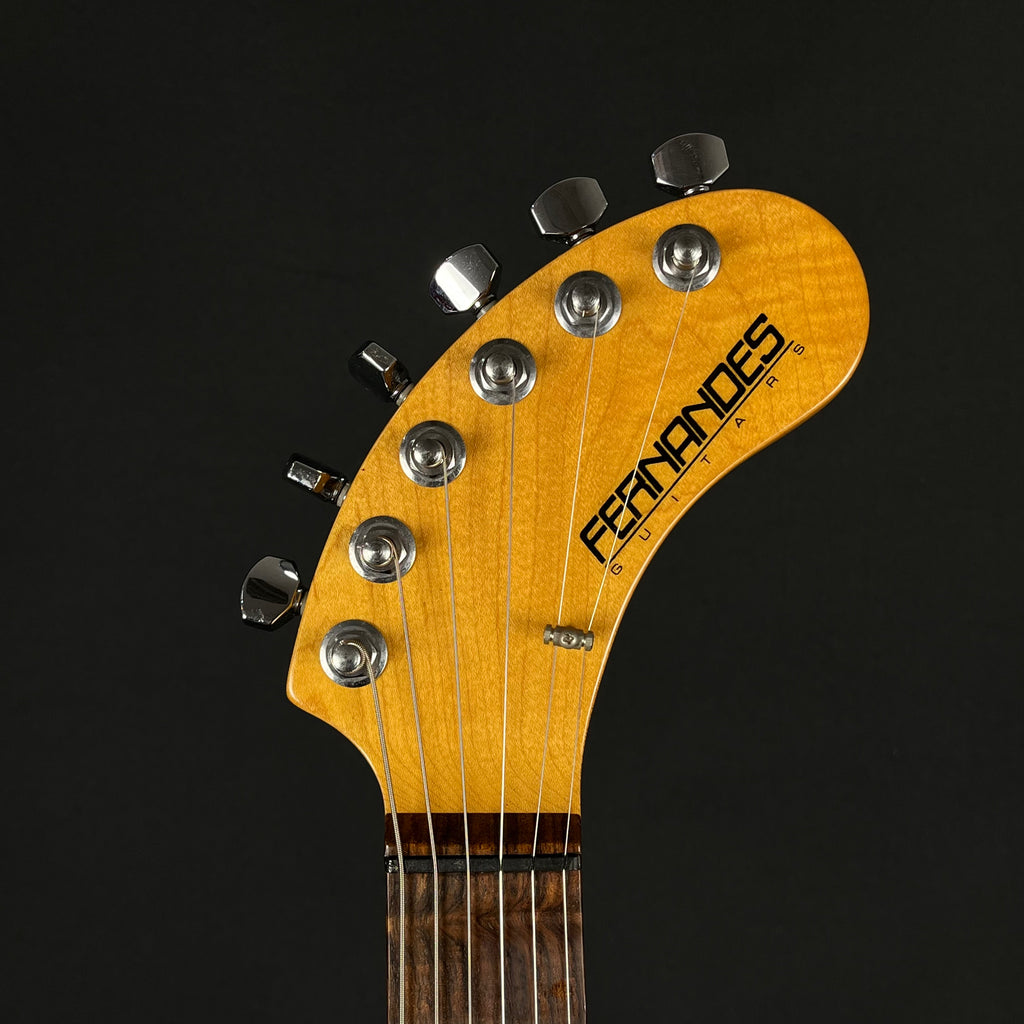 FERNANDES ZO-3