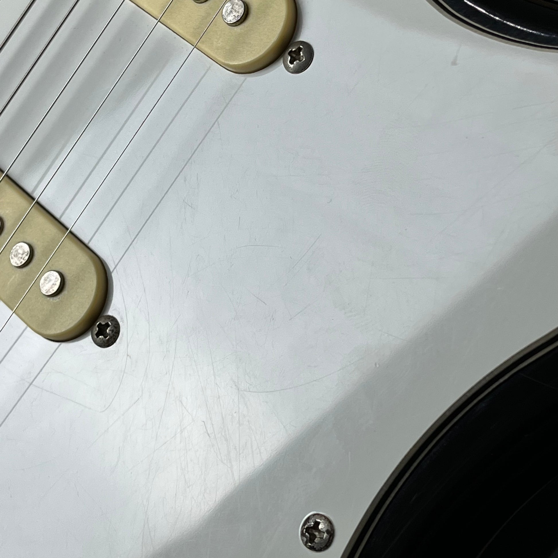 Bacchus Universe Series Stratocaster