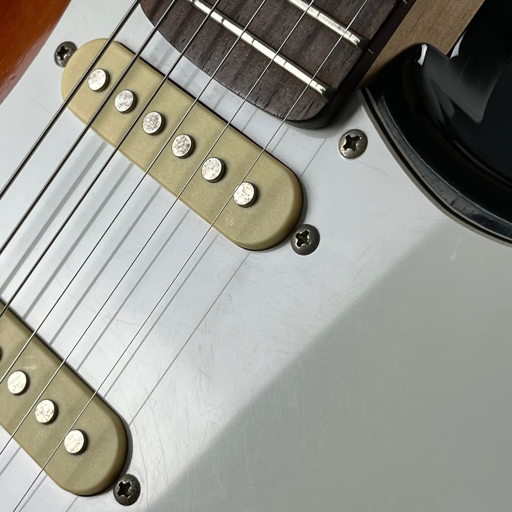 Bacchus Universe Series Stratocaster