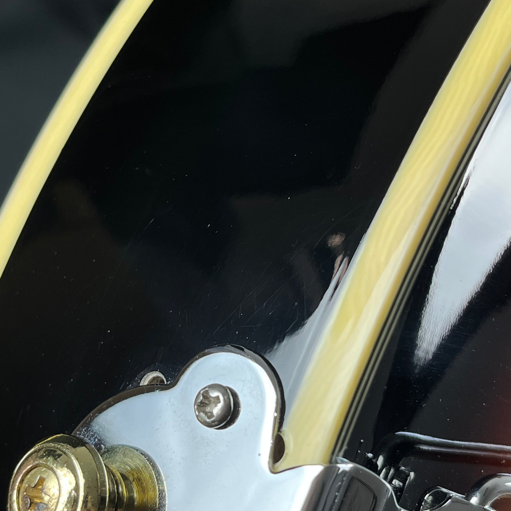 Ibanez LGB30-VYS 2015 Mod