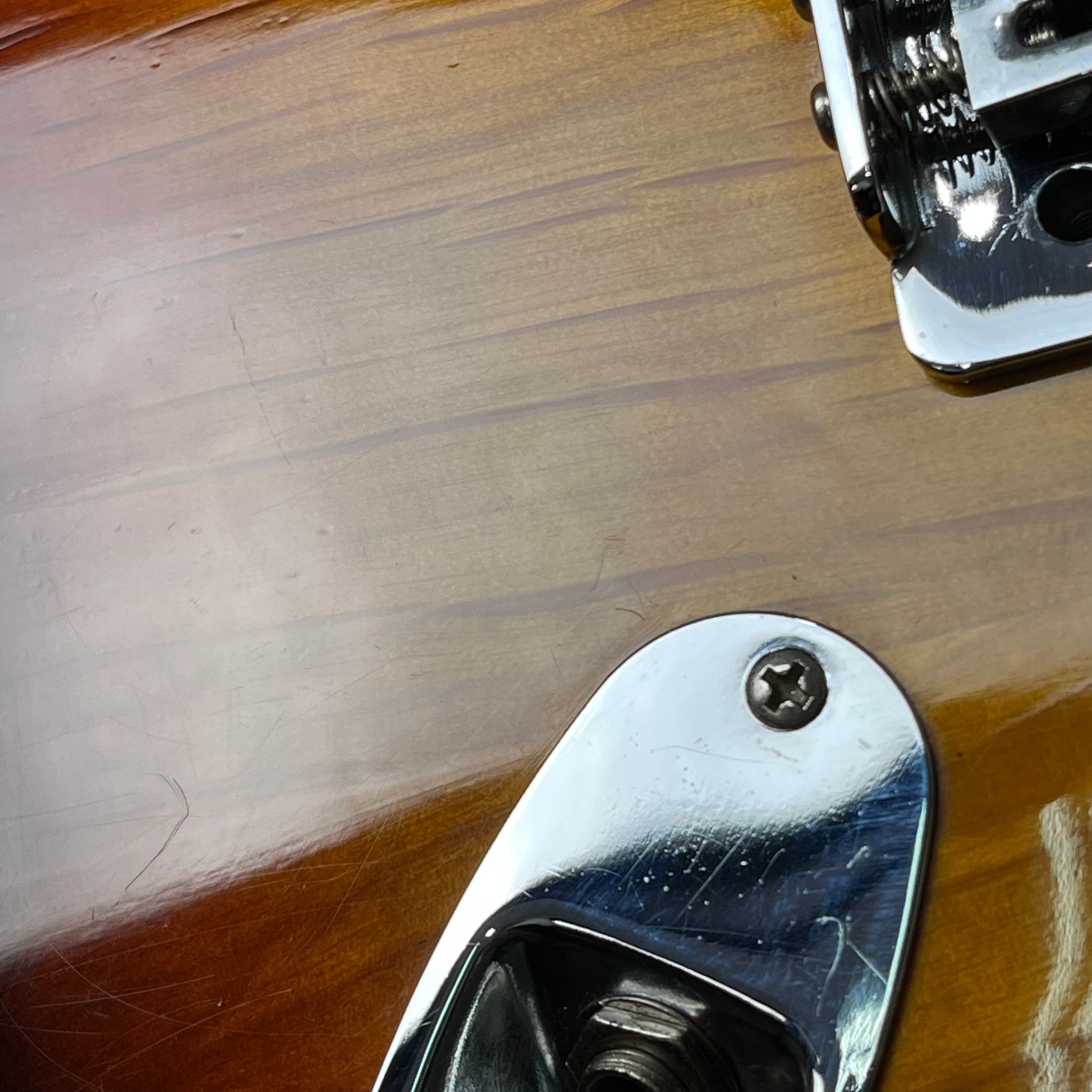 Bacchus Universe Series Stratocaster