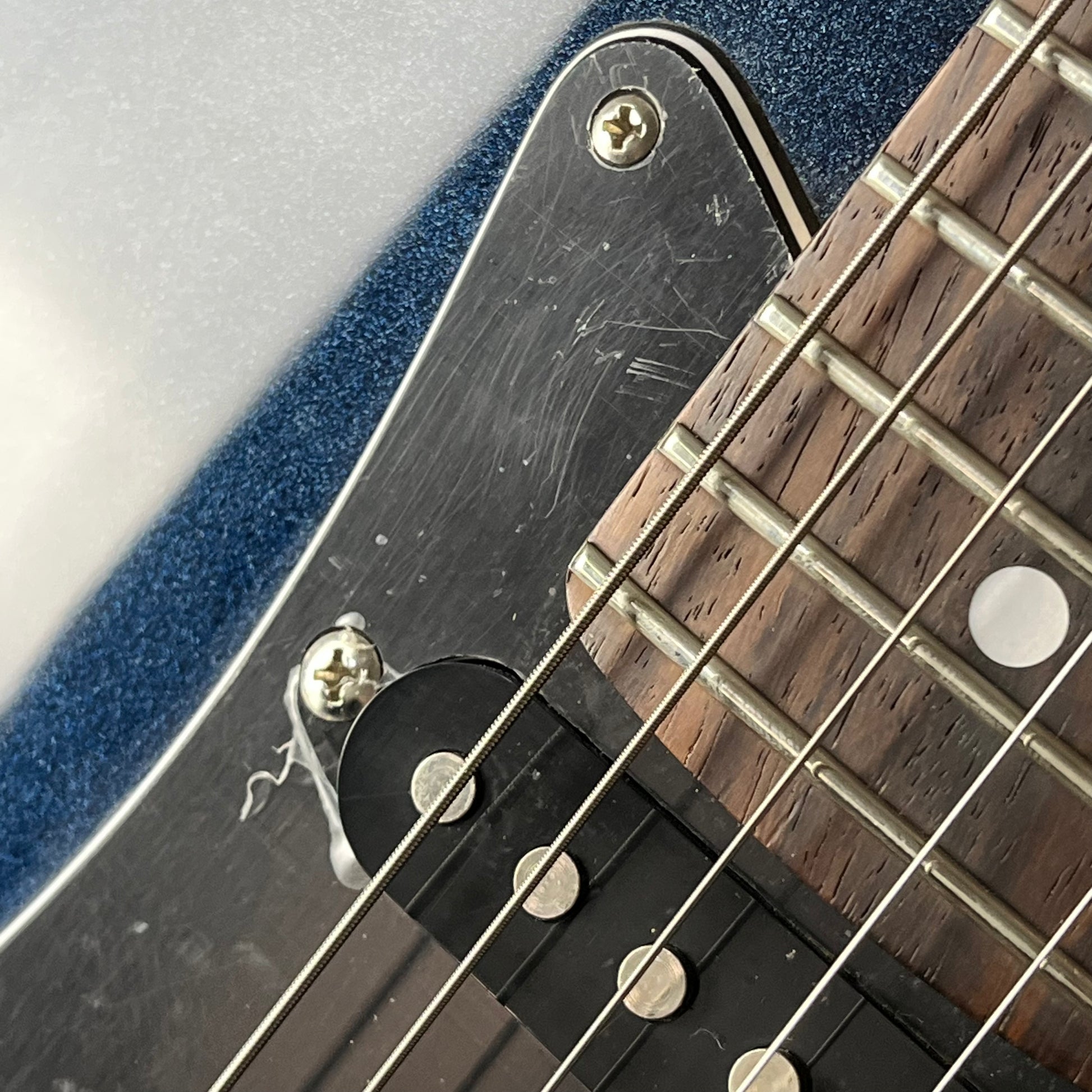 Fender Japan Aerodyne Stratocaster 2017