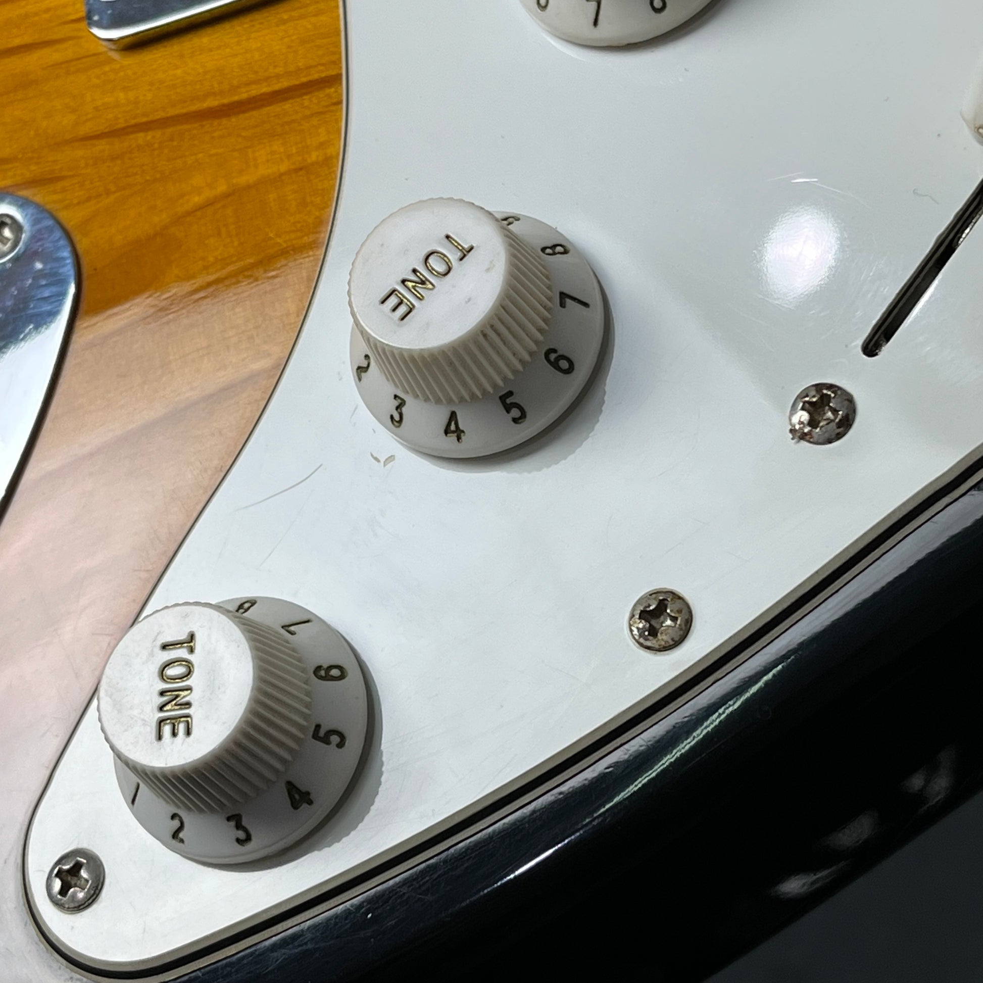 Bacchus Universe Series Stratocaster