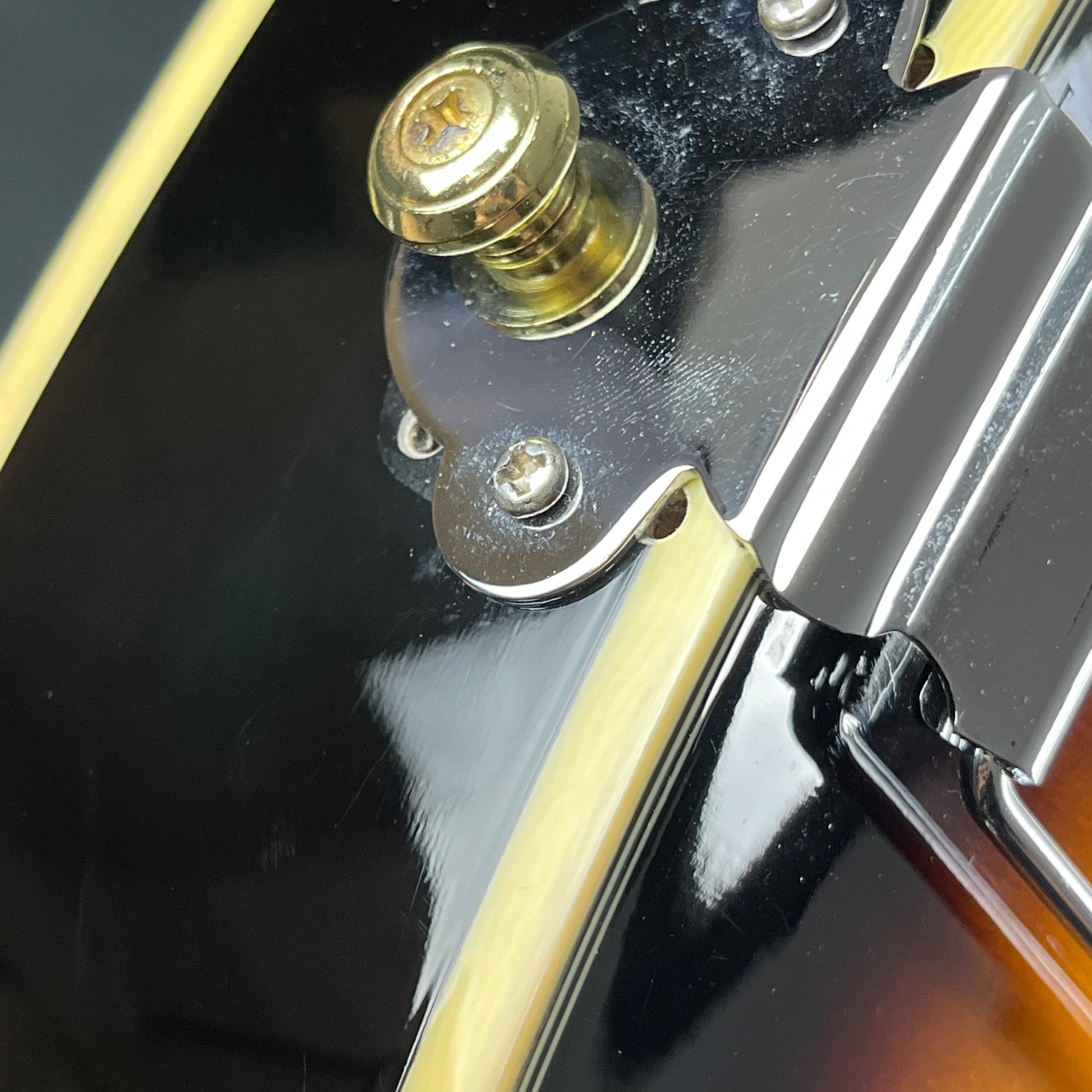 Ibanez LGB30-VYS 2015 Mod