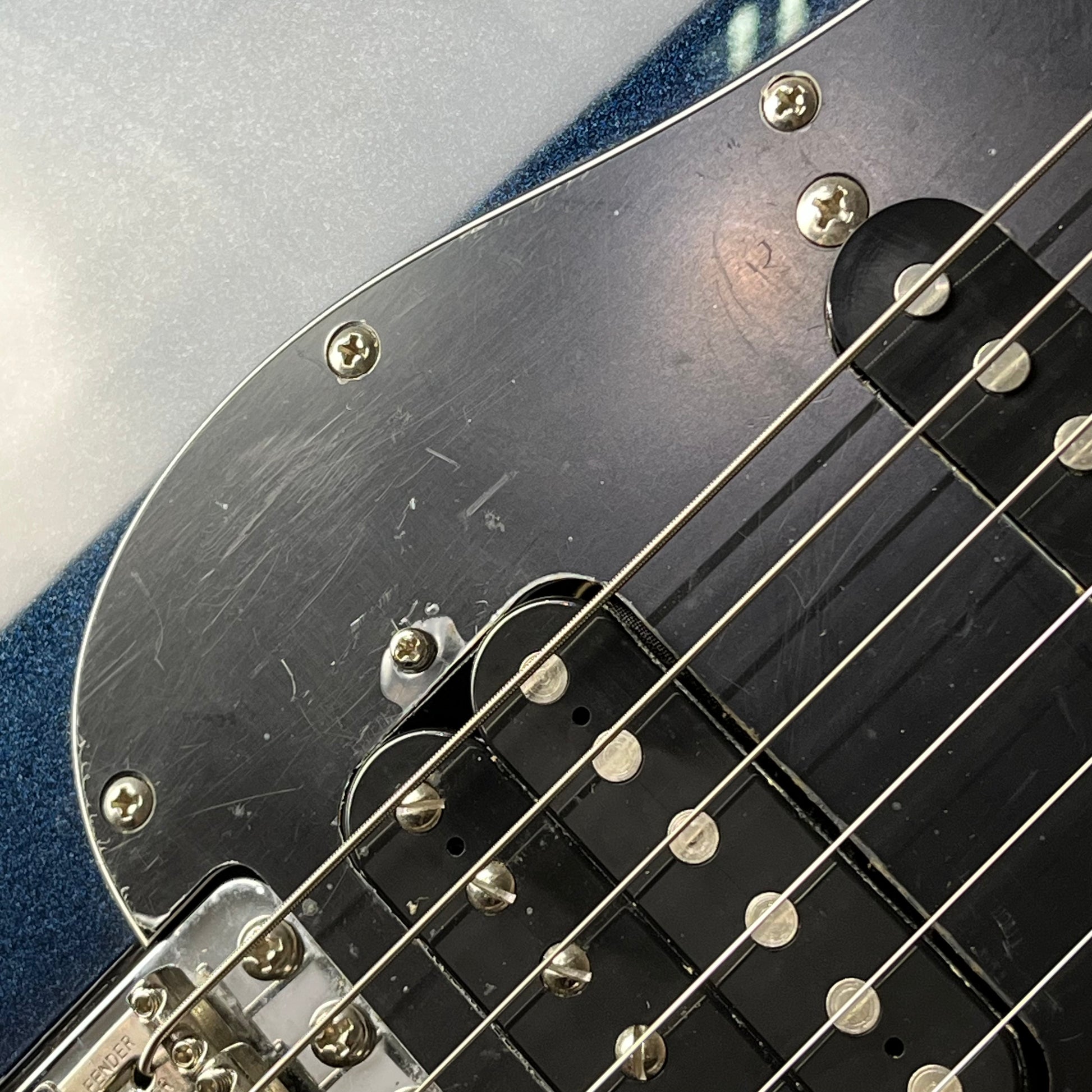 Fender Japan Aerodyne Stratocaster 2017