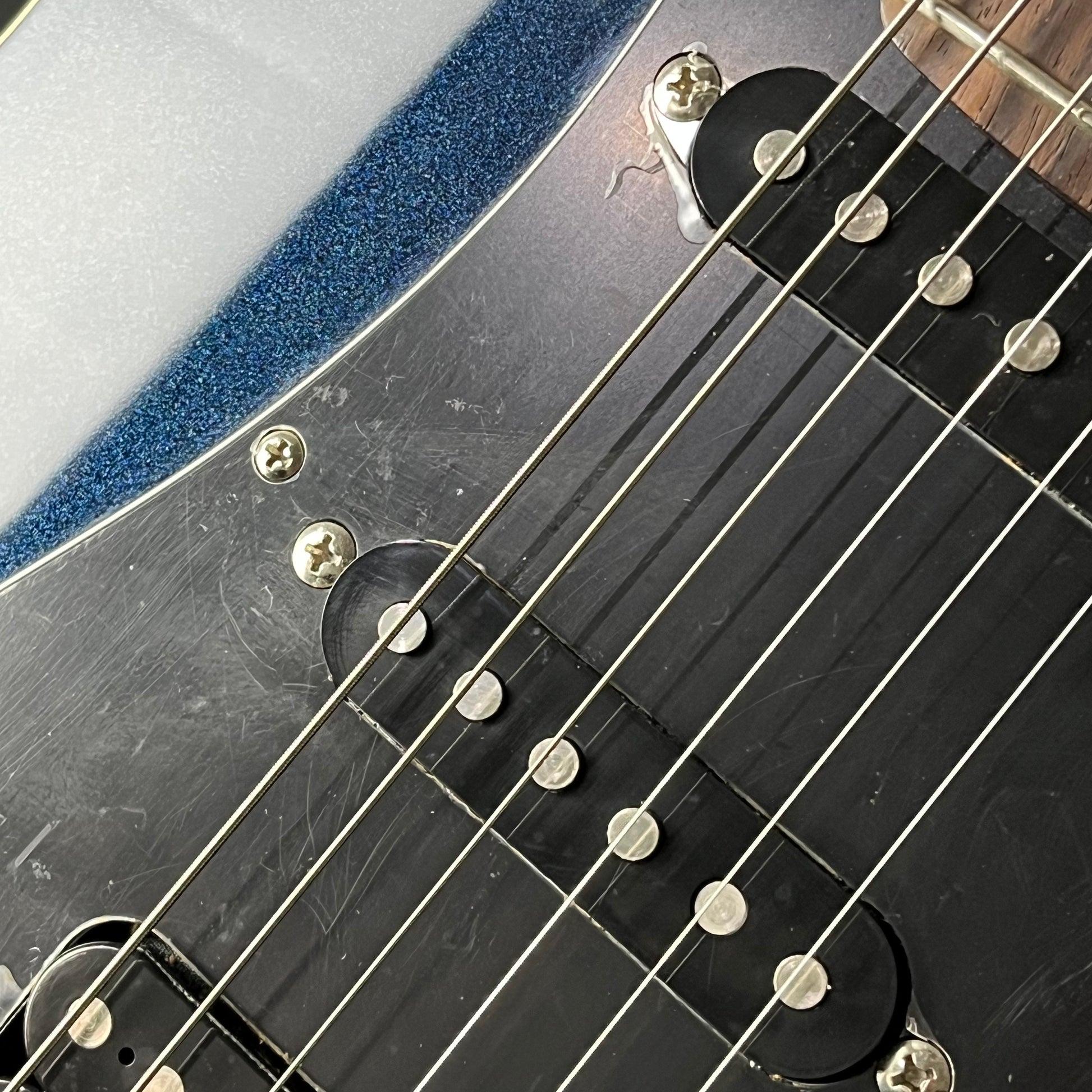 Fender Japan Aerodyne Stratocaster 2017