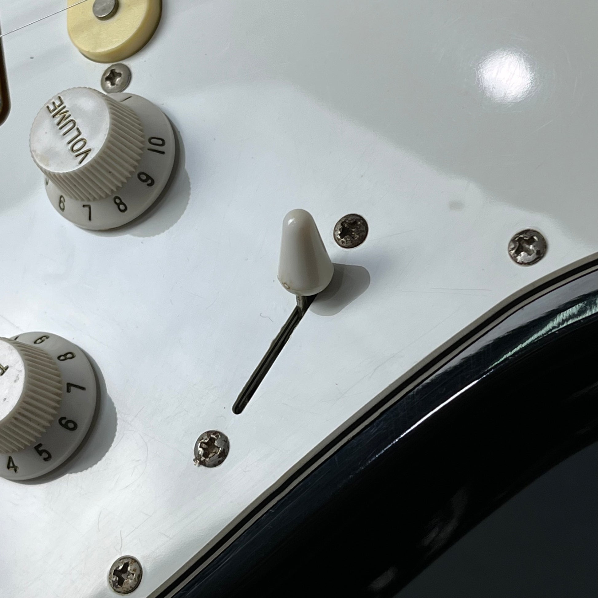 Bacchus Universe Series Stratocaster