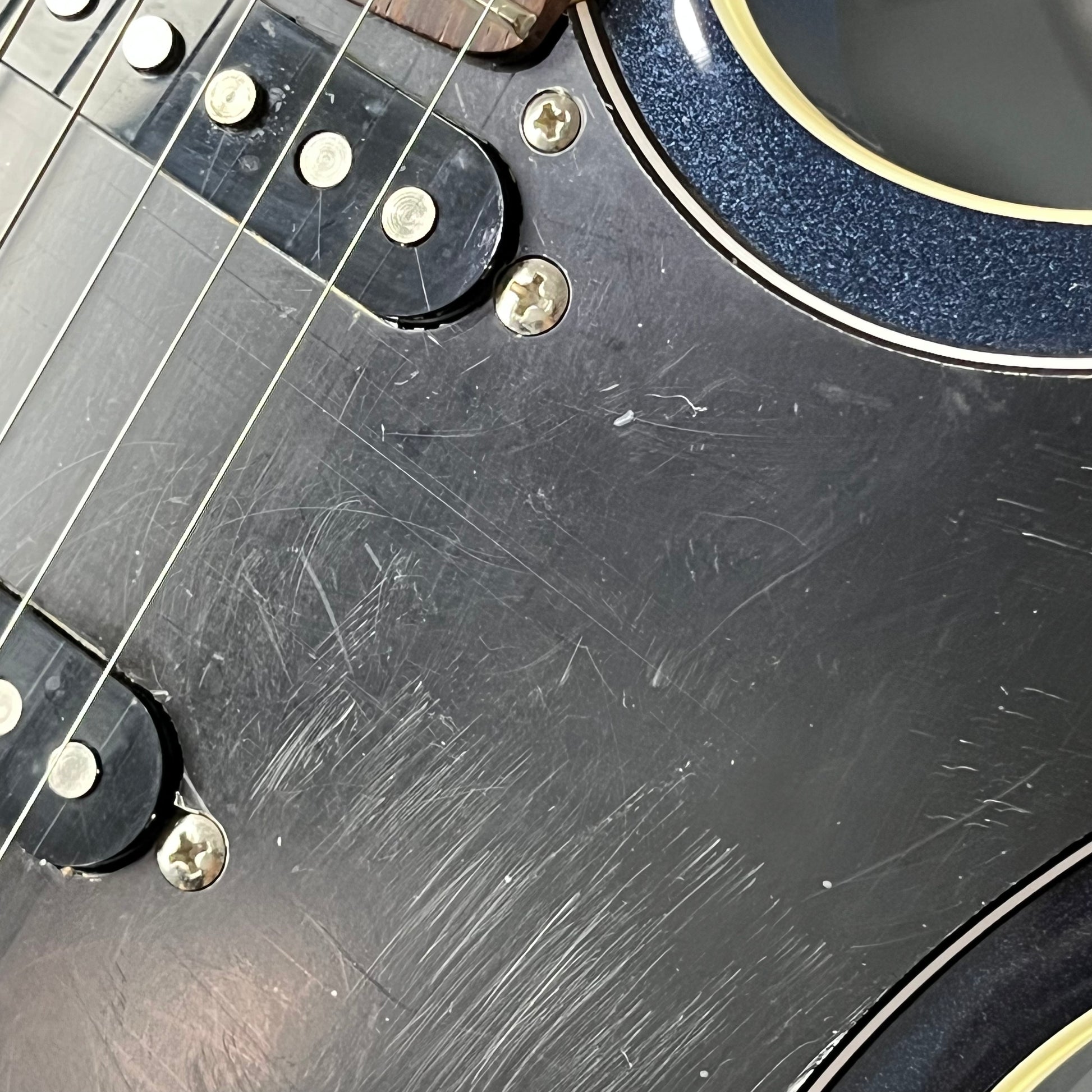 Fender Japan Aerodyne Stratocaster 2017