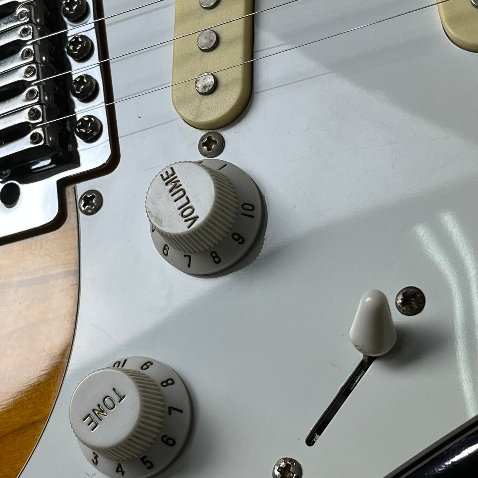 Bacchus Universe Series Stratocaster
