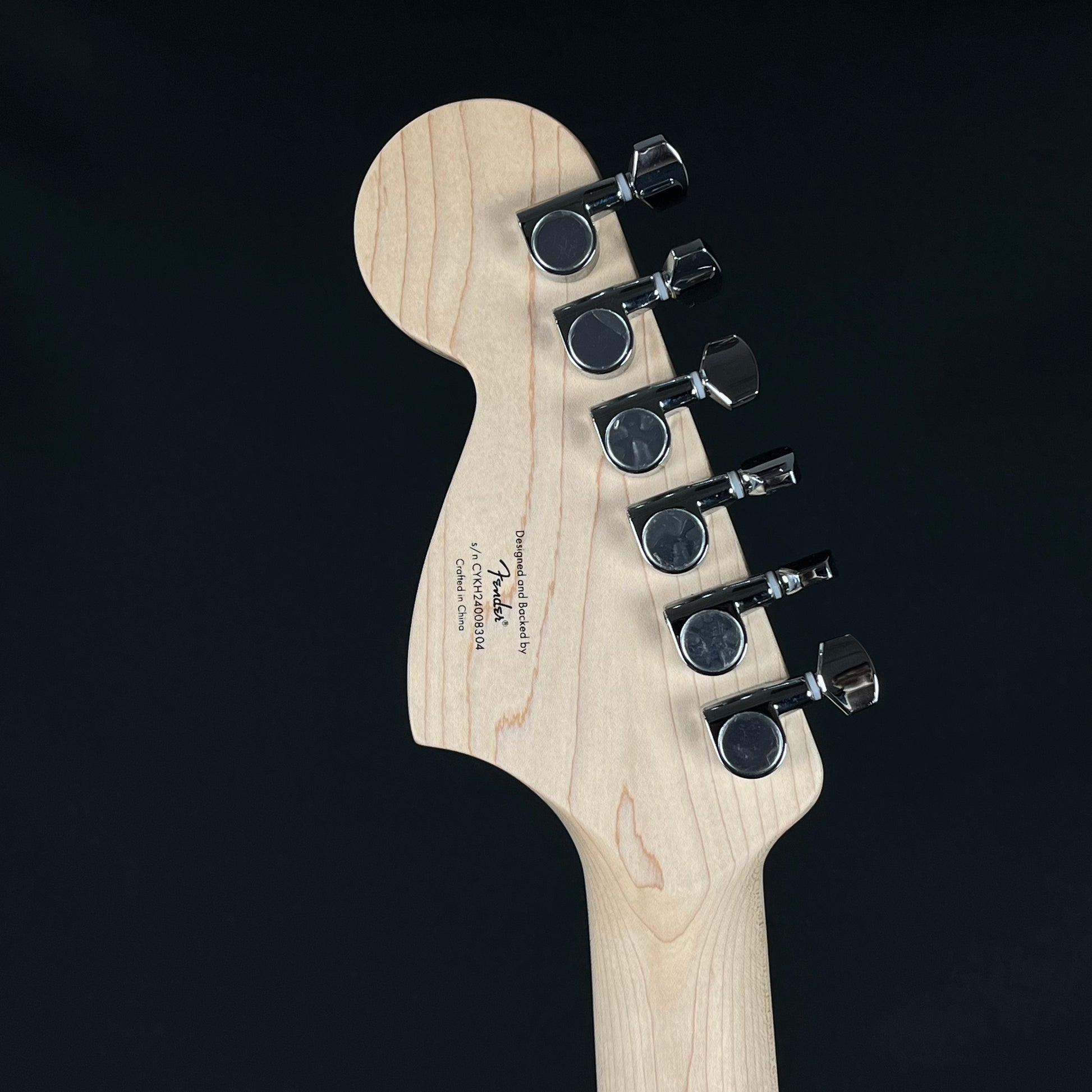 Squier Affinity Jaguar