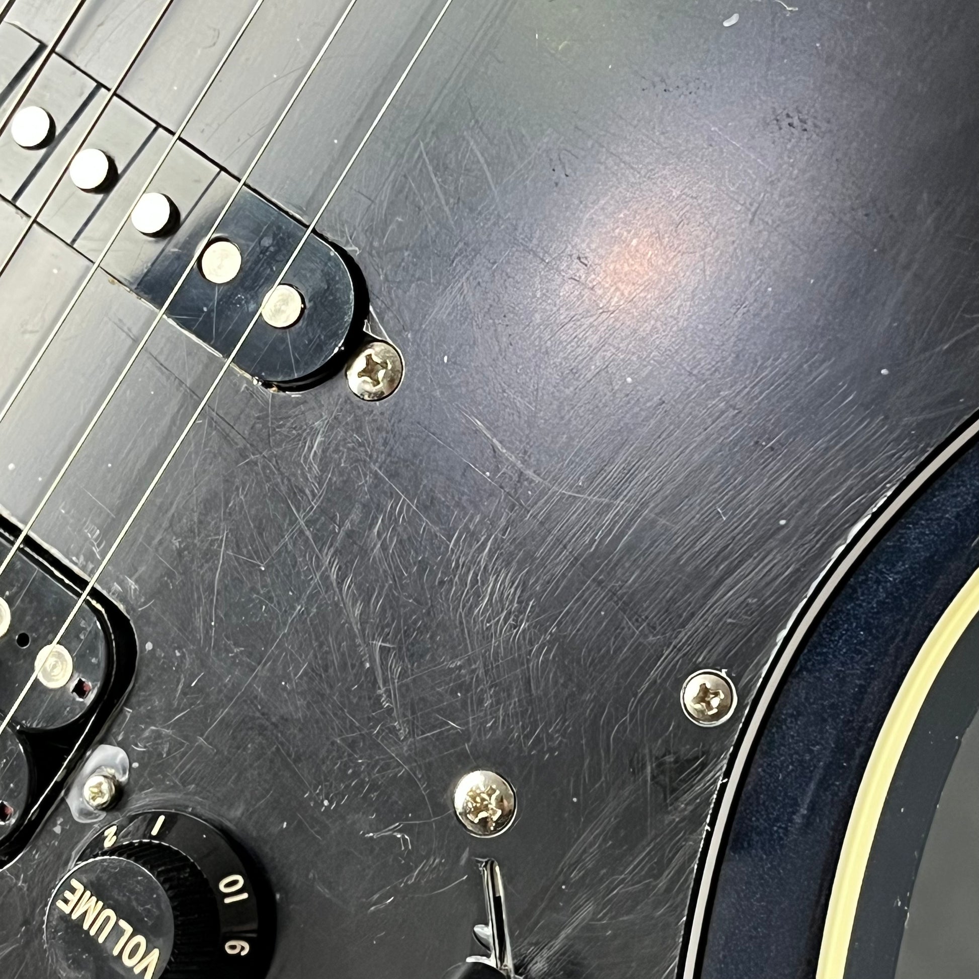 Fender Japan Aerodyne Stratocaster 2017