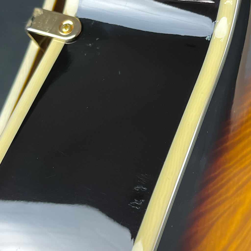 Ibanez LGB30-VYS 2015 Mod