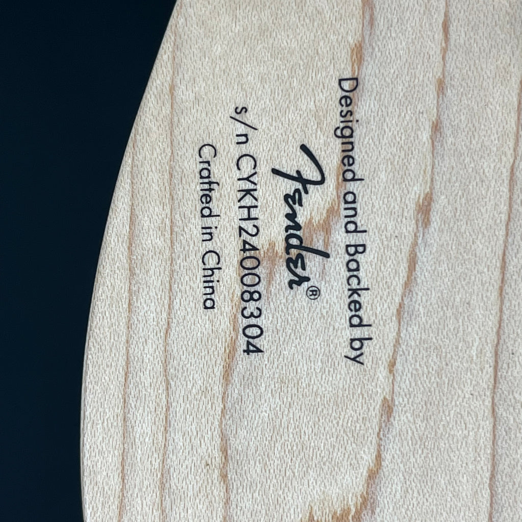 Squier Affinity Jaguar