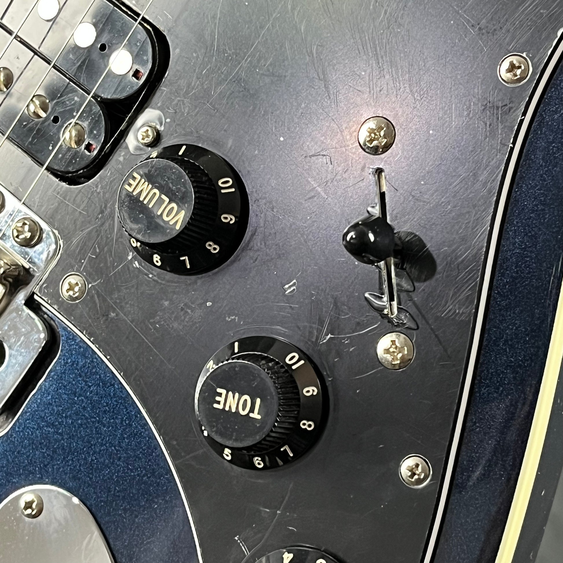 Fender Japan Aerodyne Stratocaster 2017