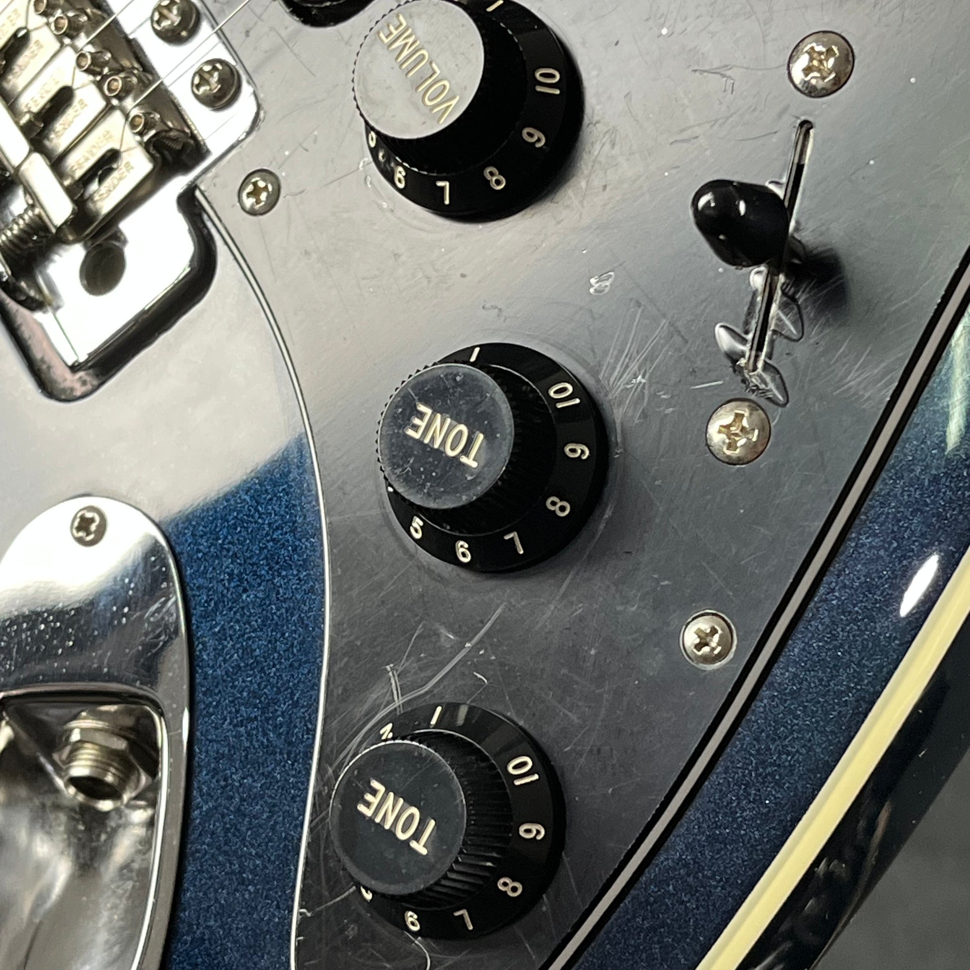 Fender Japan Aerodyne Stratocaster 2017