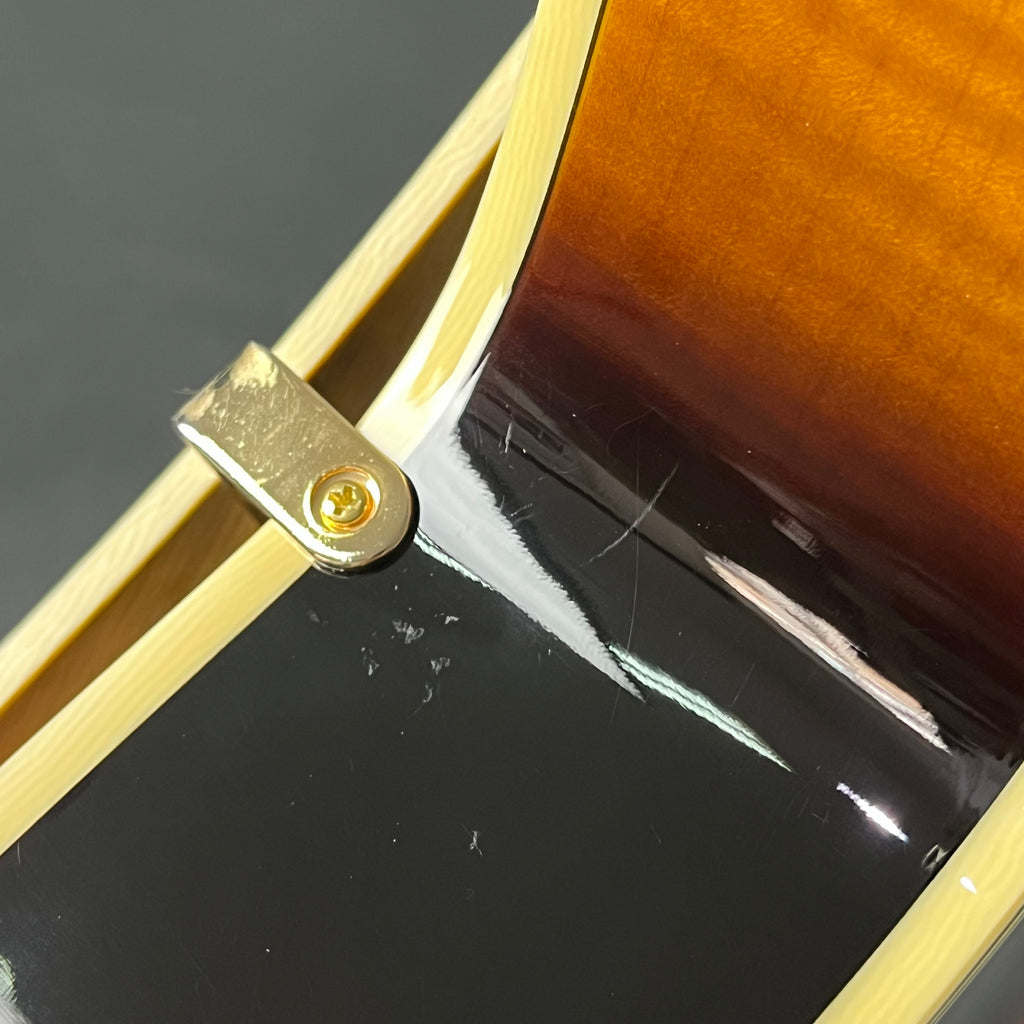 Ibanez LGB30-VYS 2015 Mod