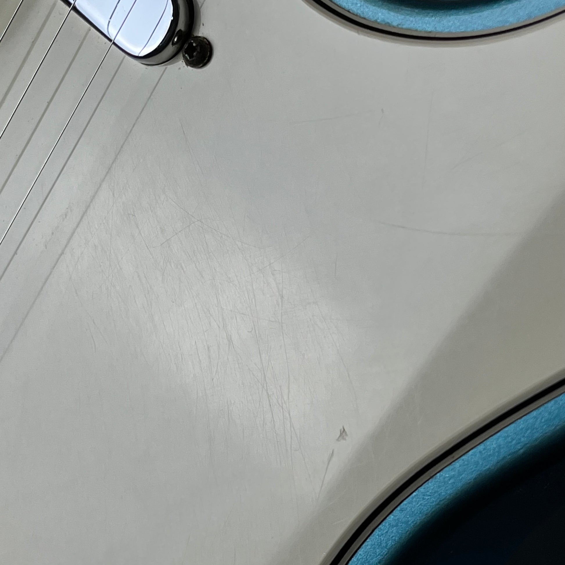 Fender Mexico Standard Telecaster