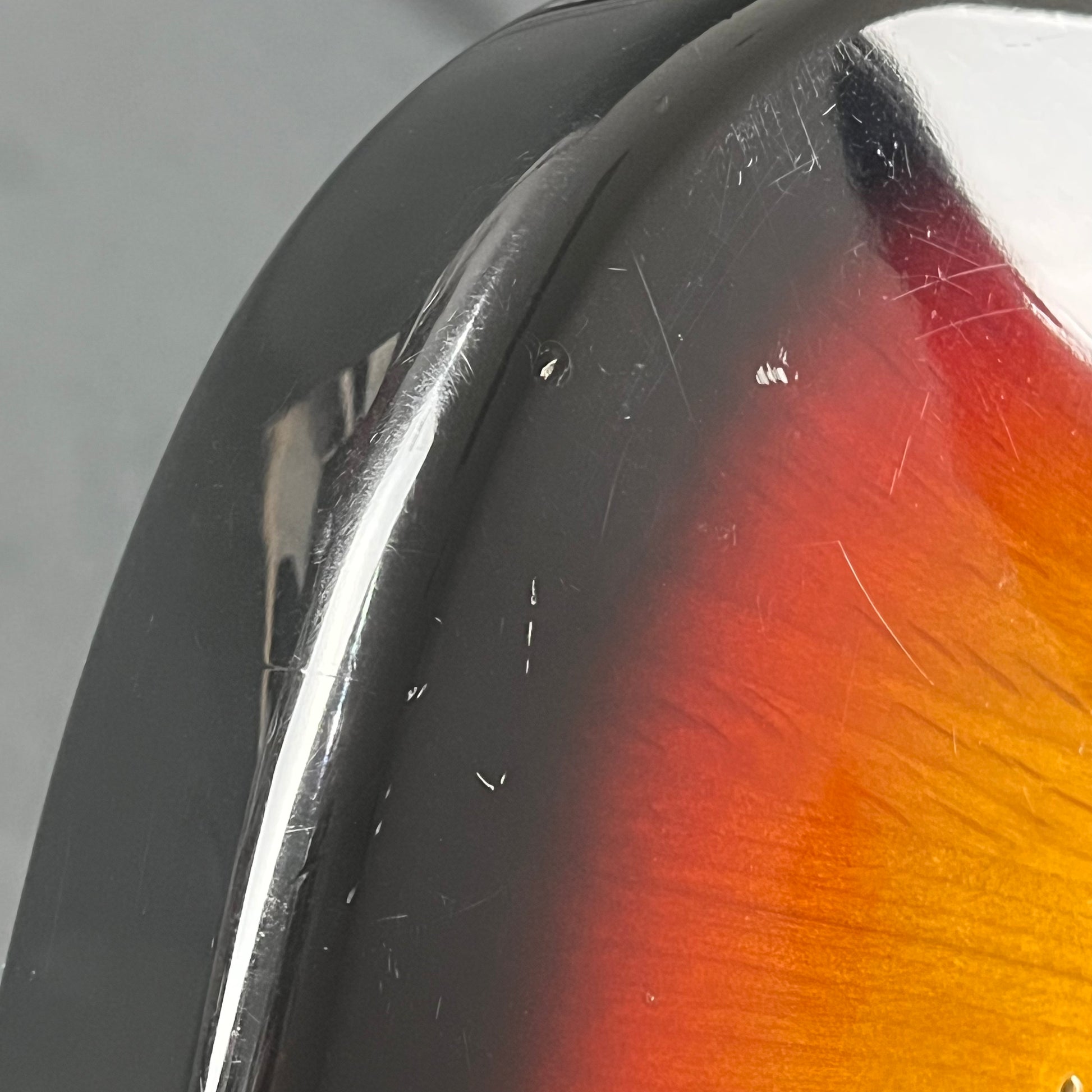 Bacchus Universe Series Stratocaster