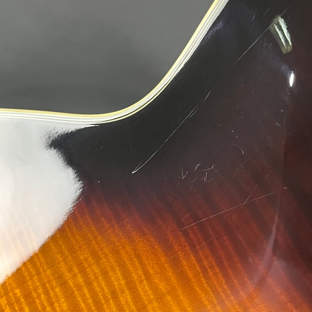 Ibanez LGB30-VYS 2015 Mod