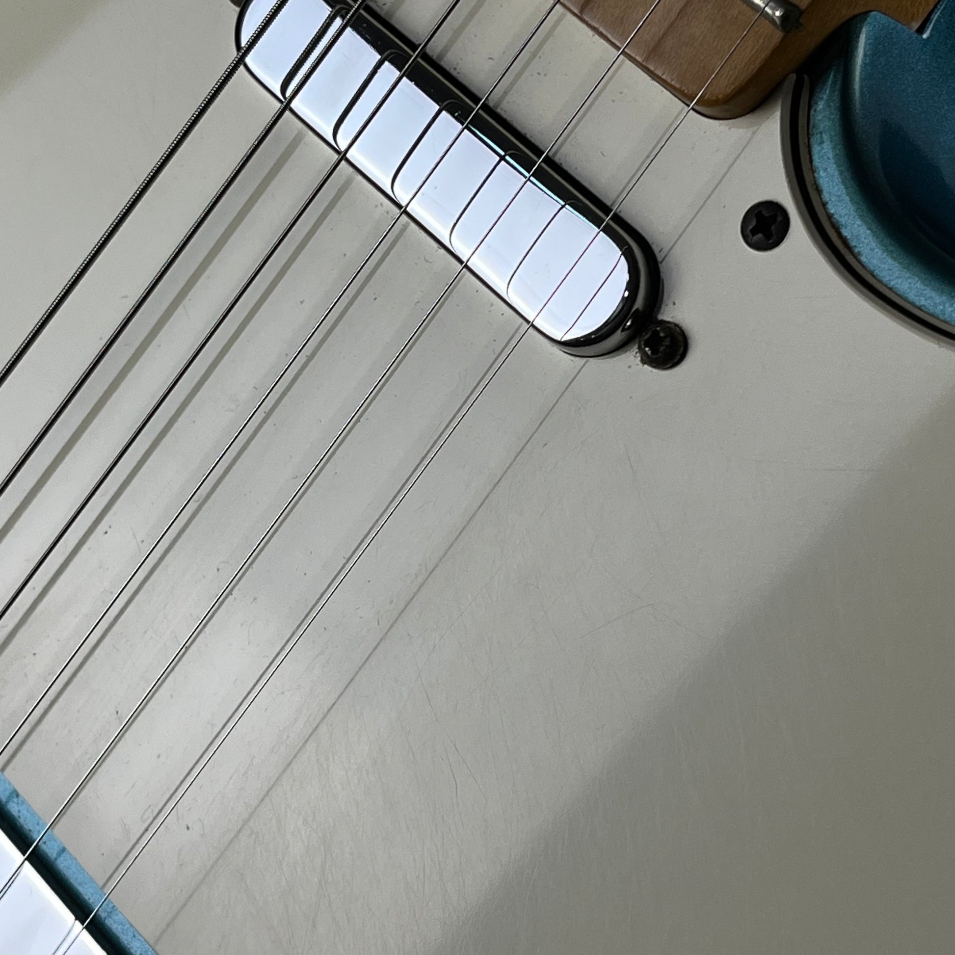 Fender Mexico Standard Telecaster