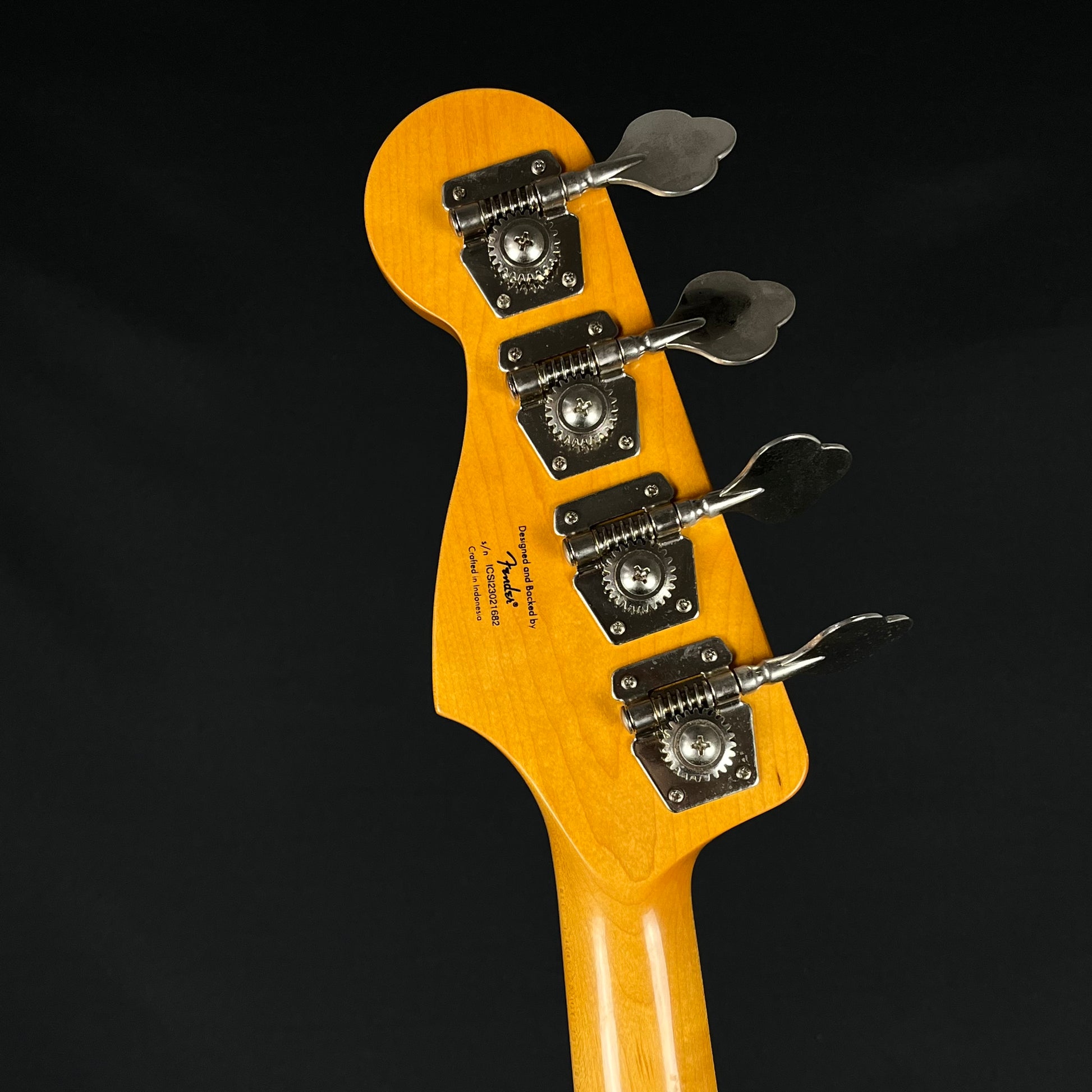 Squier Classic Vibe 70s Jazz Bass