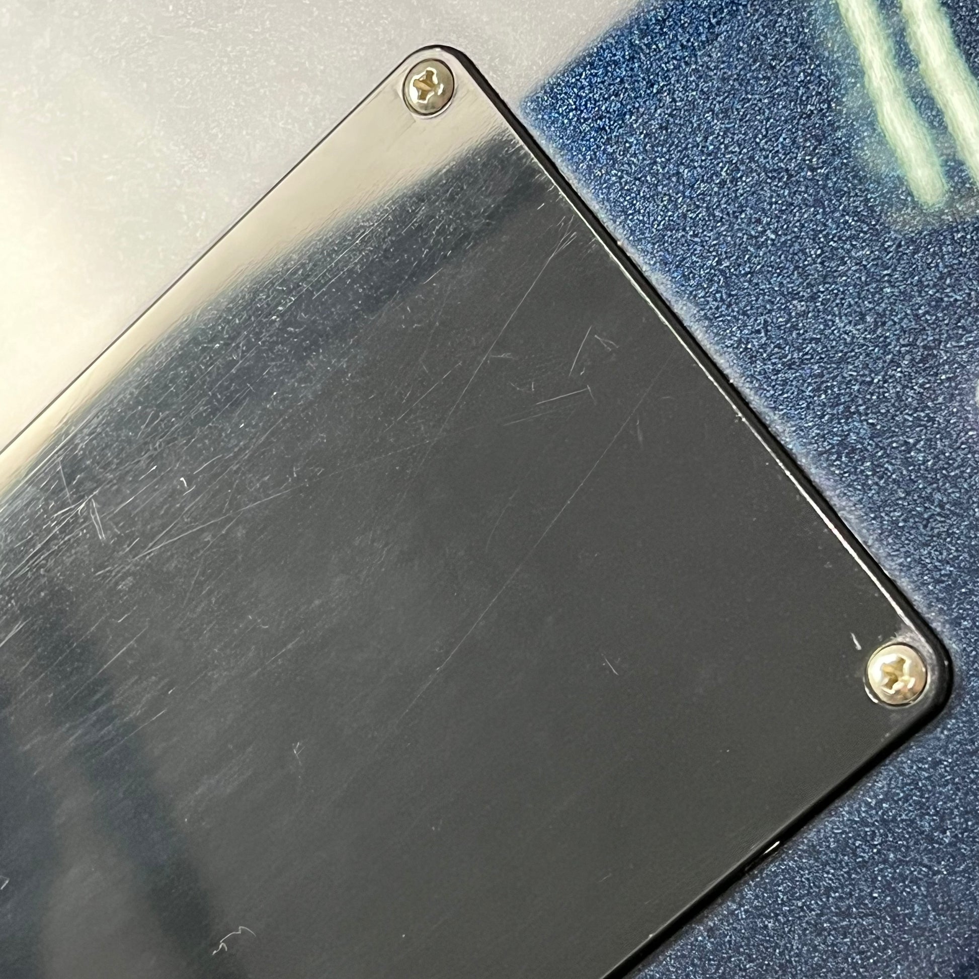 Fender Japan Aerodyne Stratocaster 2017