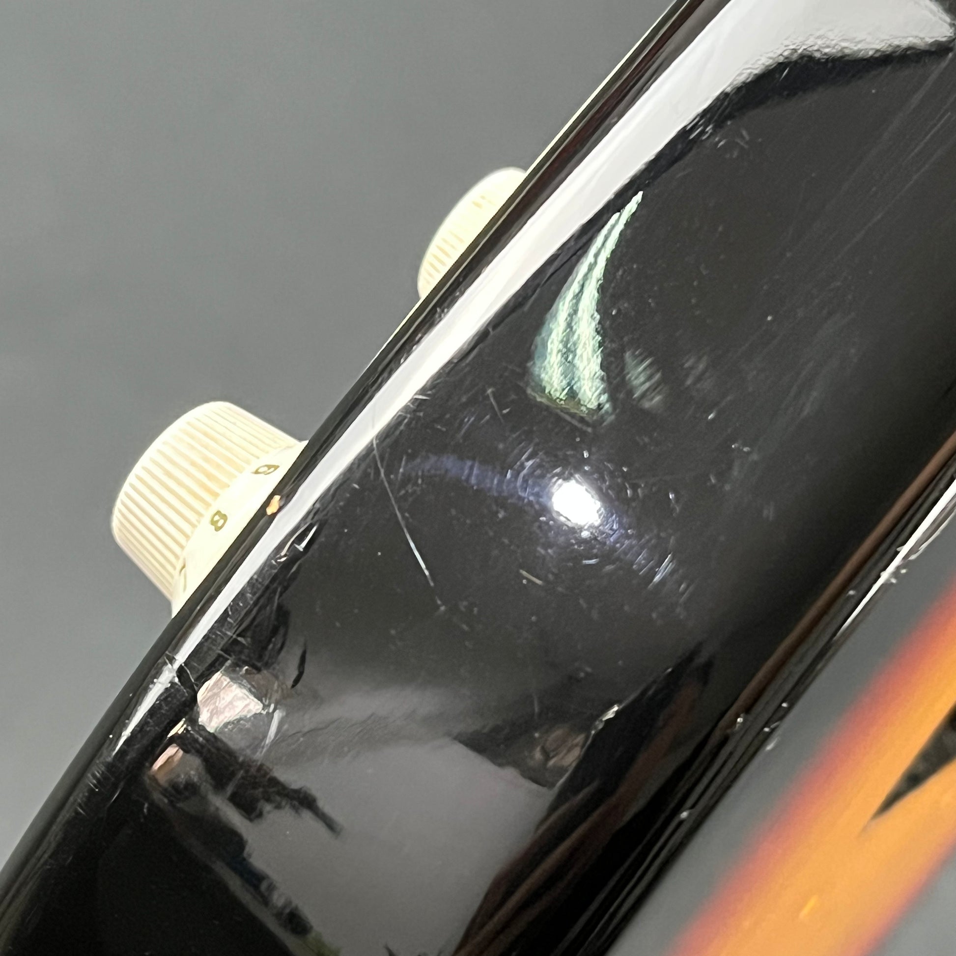 Bacchus Universe Series Stratocaster