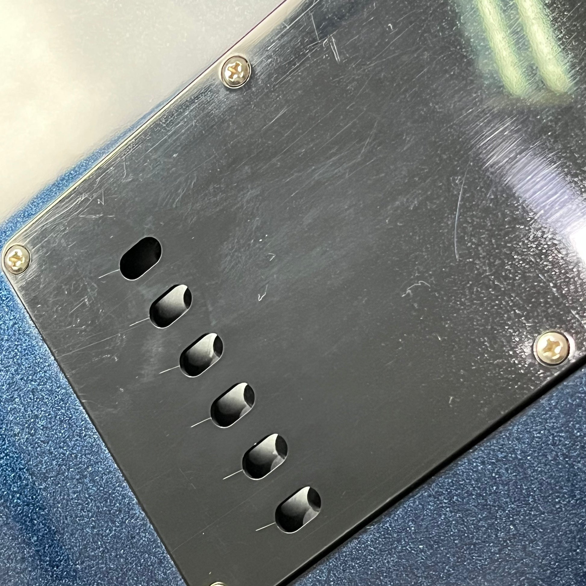 Fender Japan Aerodyne Stratocaster 2017