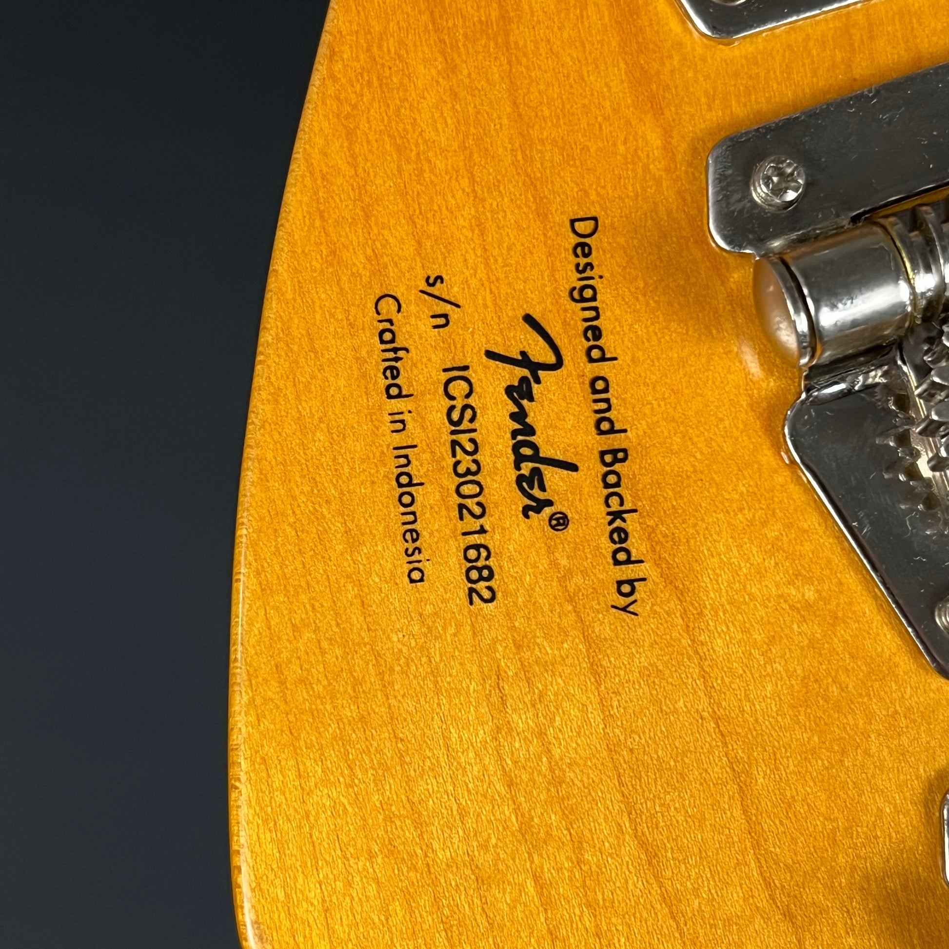 Squier Classic Vibe 70s Jazz Bass