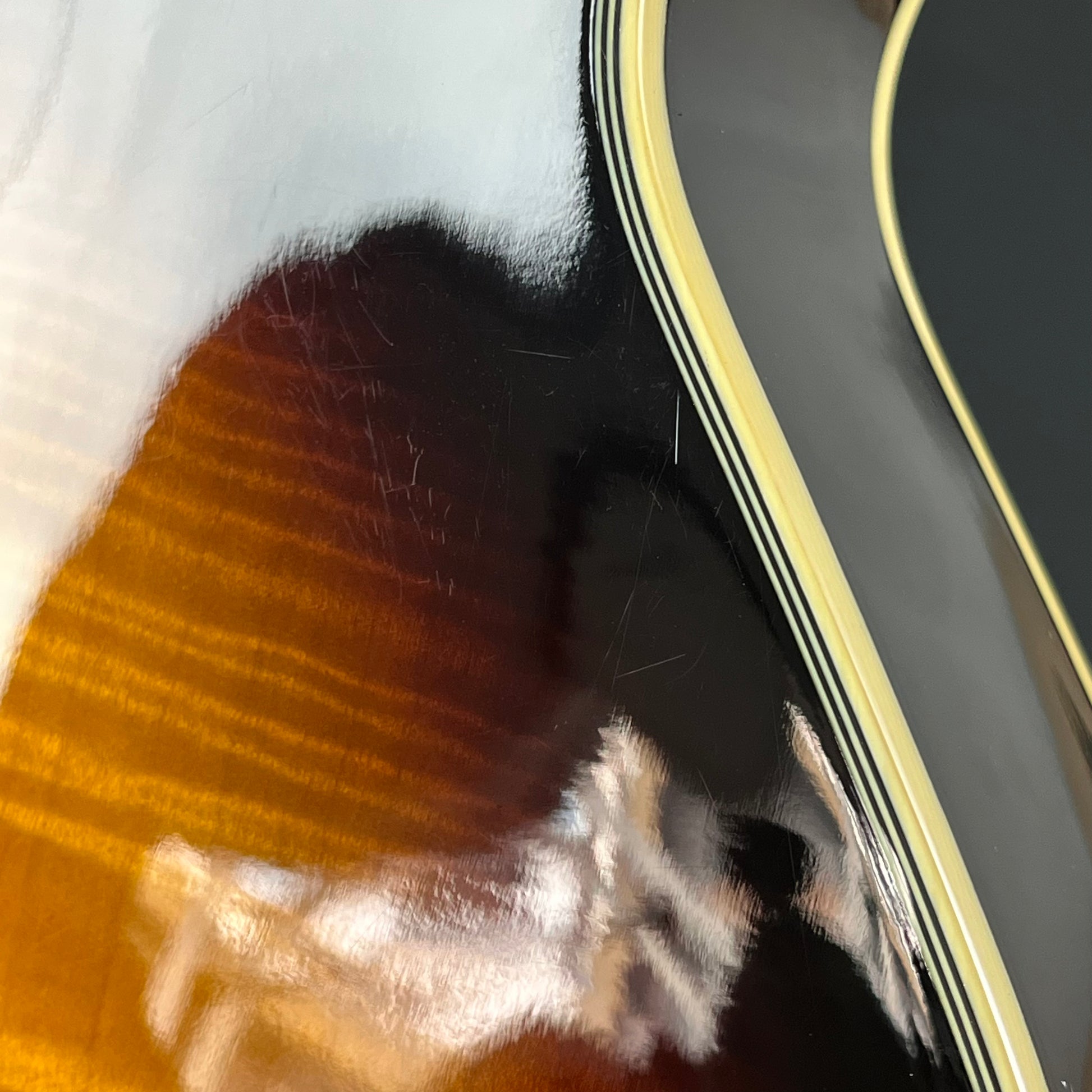 Ibanez LGB30-VYS 2015 Mod