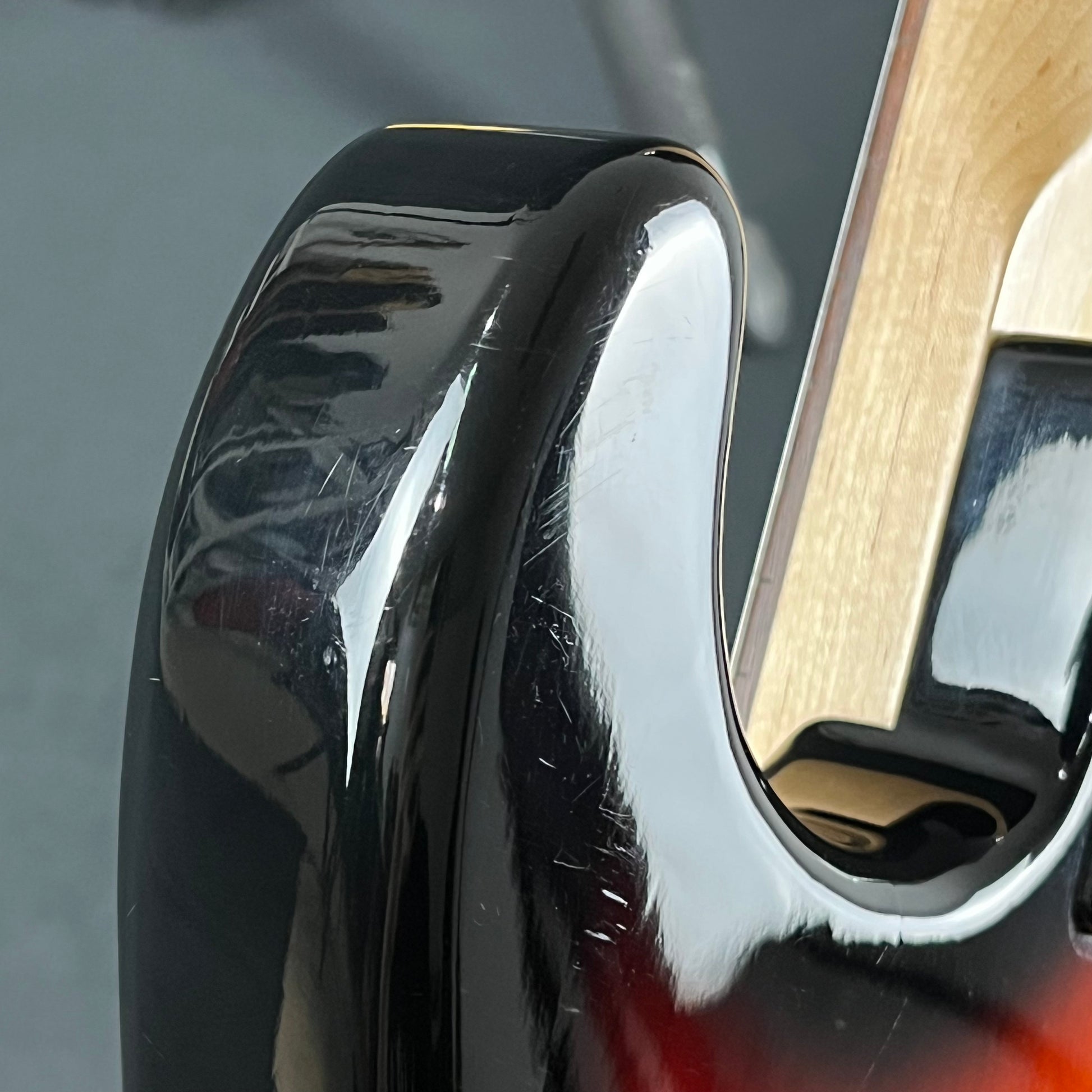 Bacchus Universe Series Stratocaster