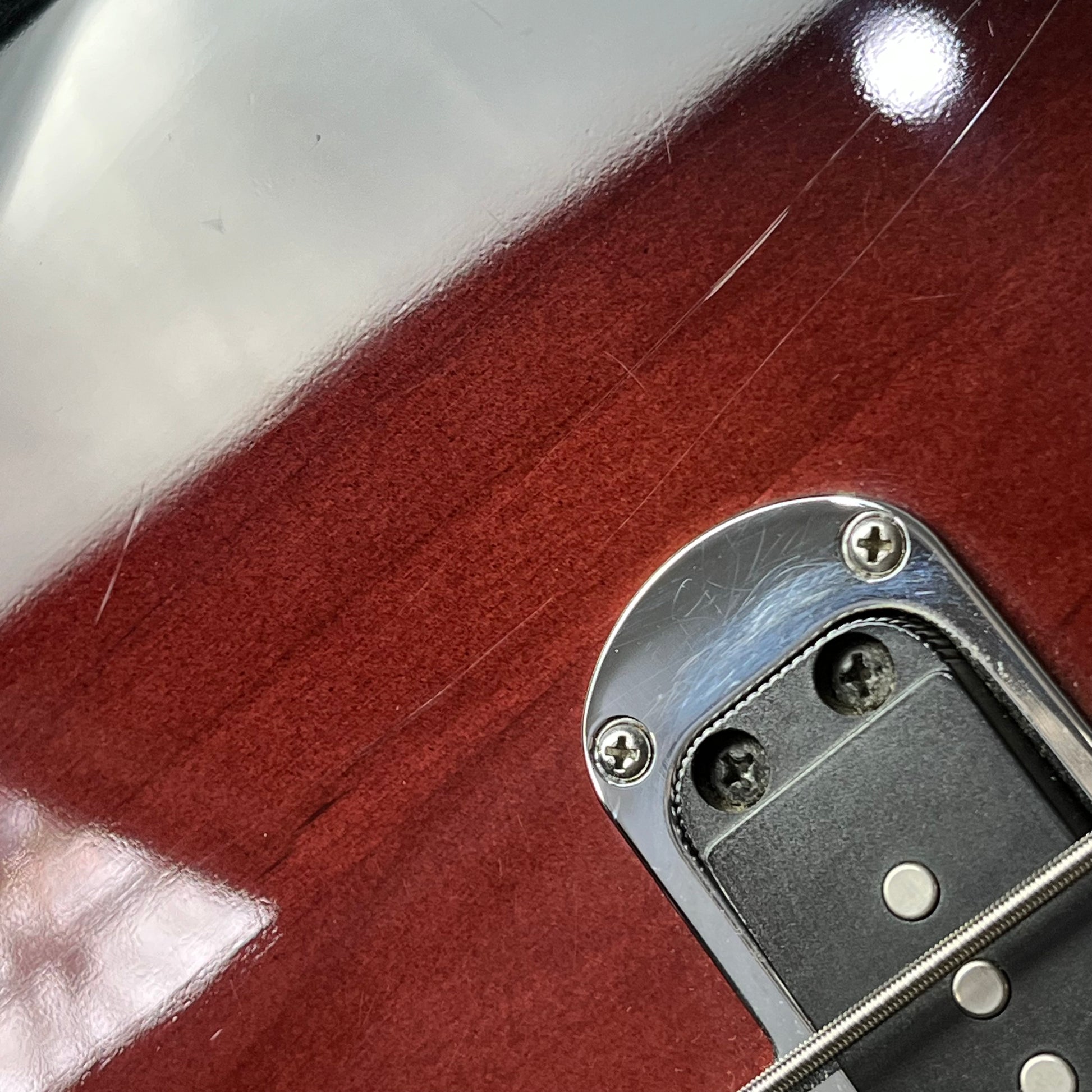 YAMAHA BB414 Bass