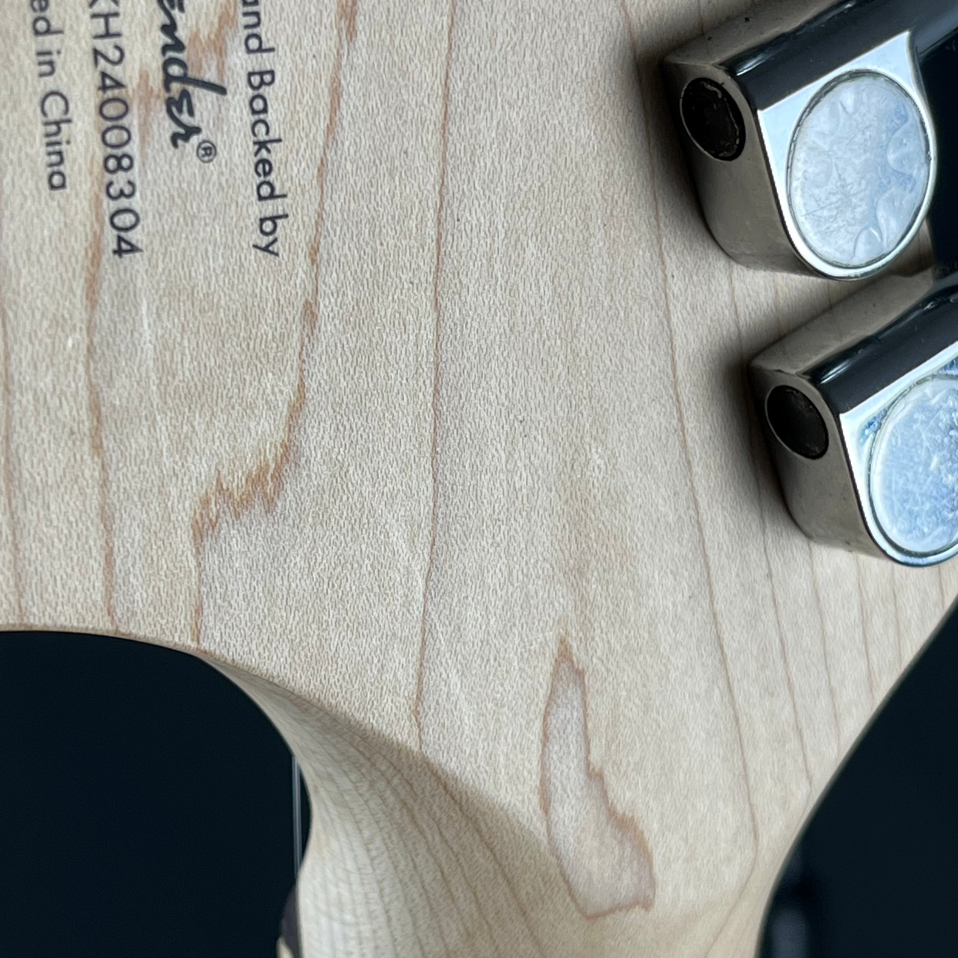 Squier Affinity Jaguar