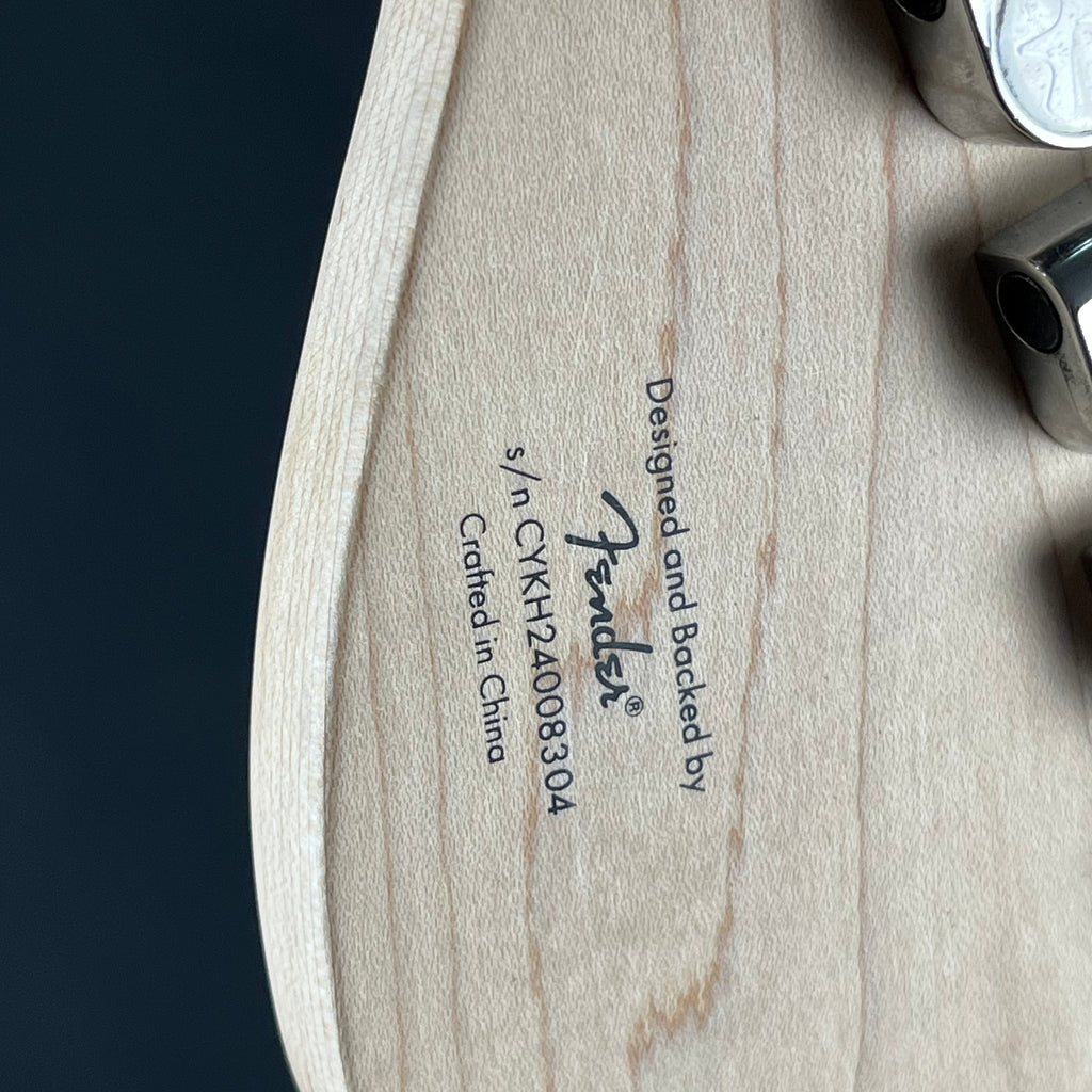 Squier Affinity Jaguar